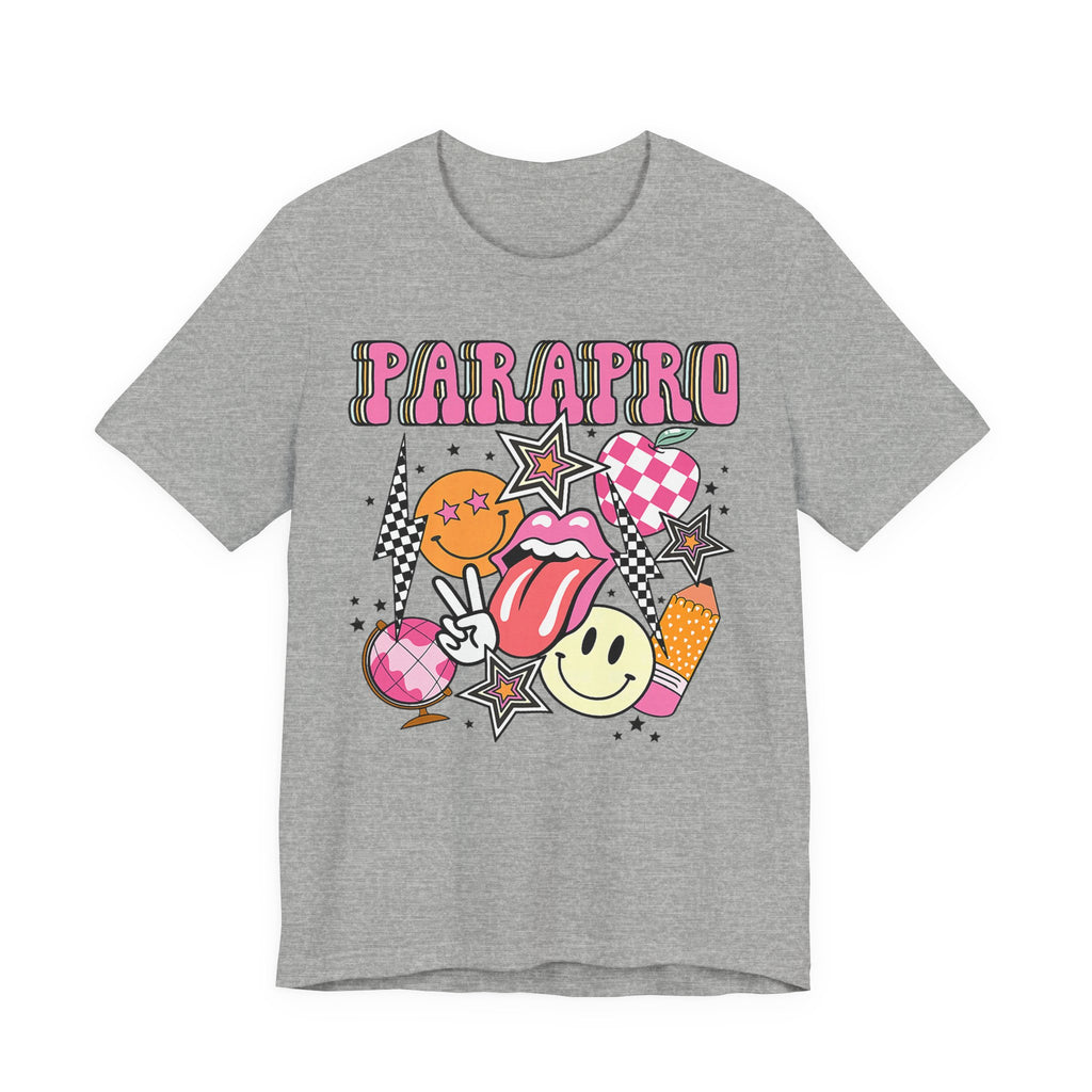 ParaPro Retro Pop Graphic Tee