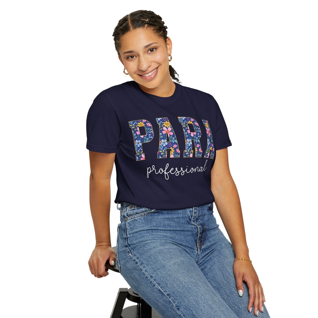 Para Floral T-shirt
