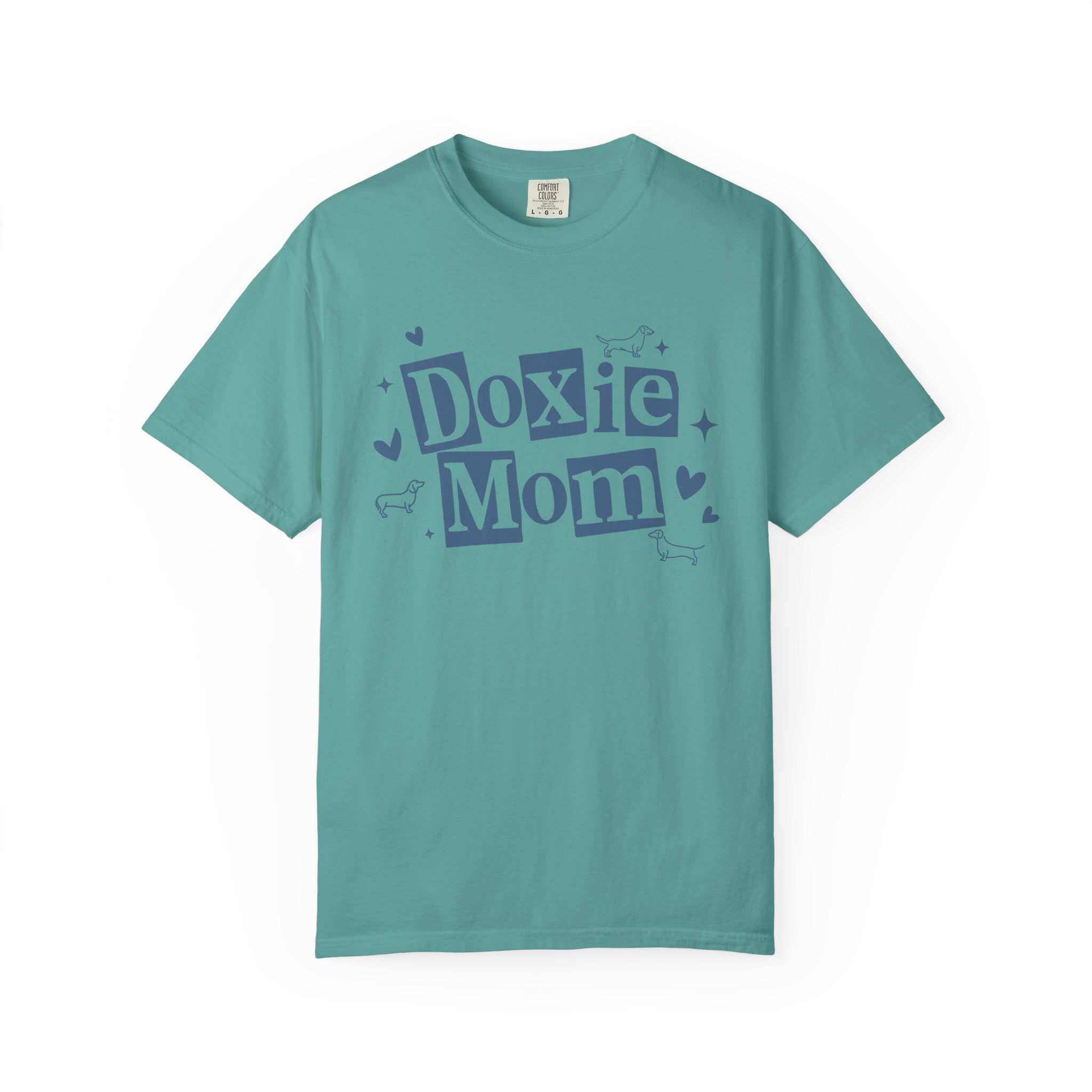 Doxie Mom T-Shirt — Cute Dachshund Dog Mom Tee