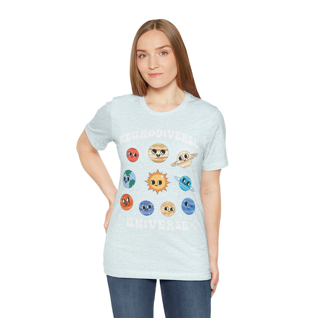 Neurodiverse Universe T‑Shirt