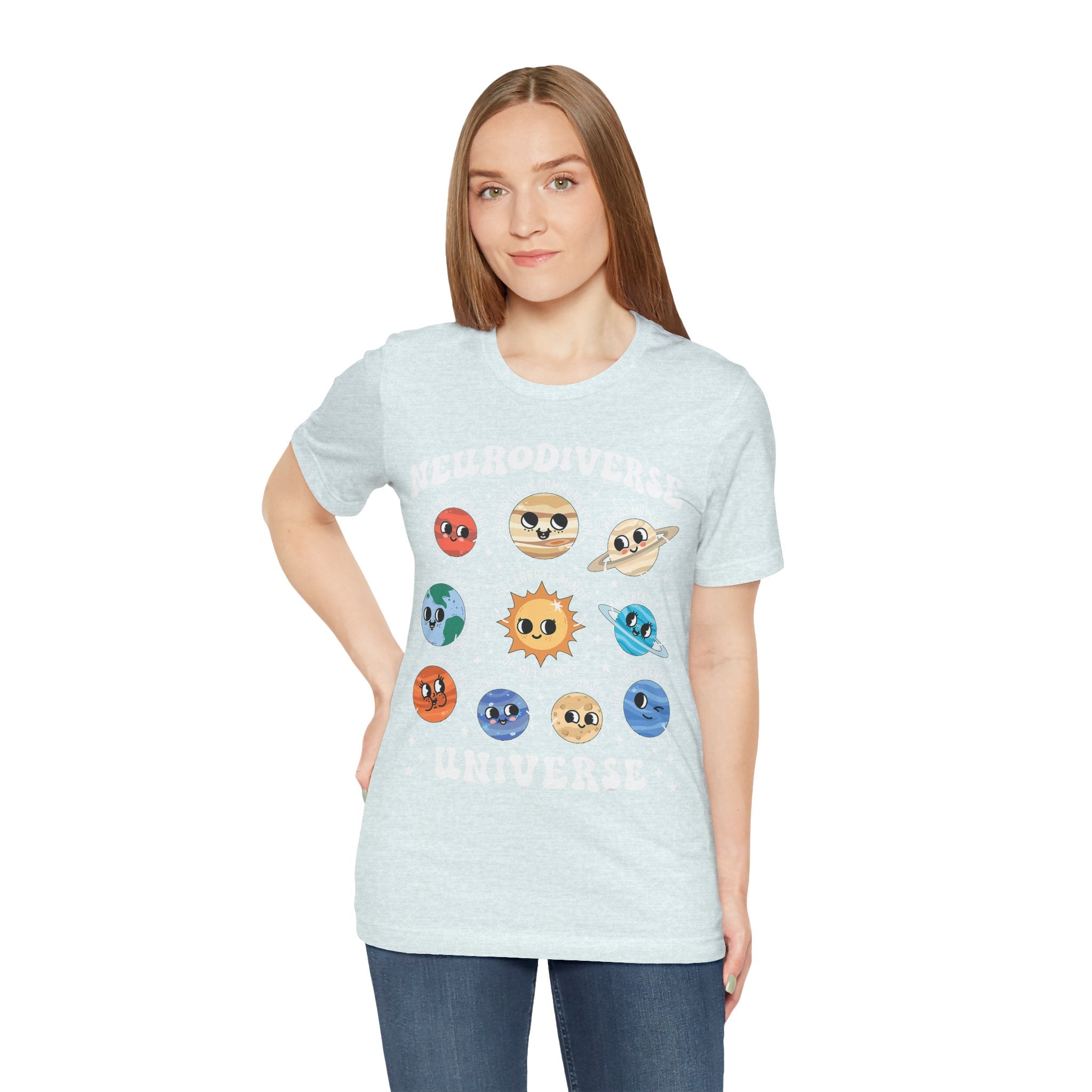 Neurodiverse Universe T‑Shirt