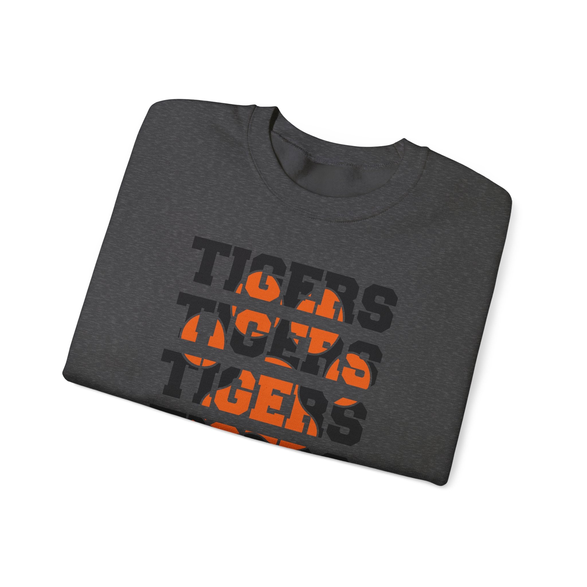 Tigers Crewneck Sweatshirt