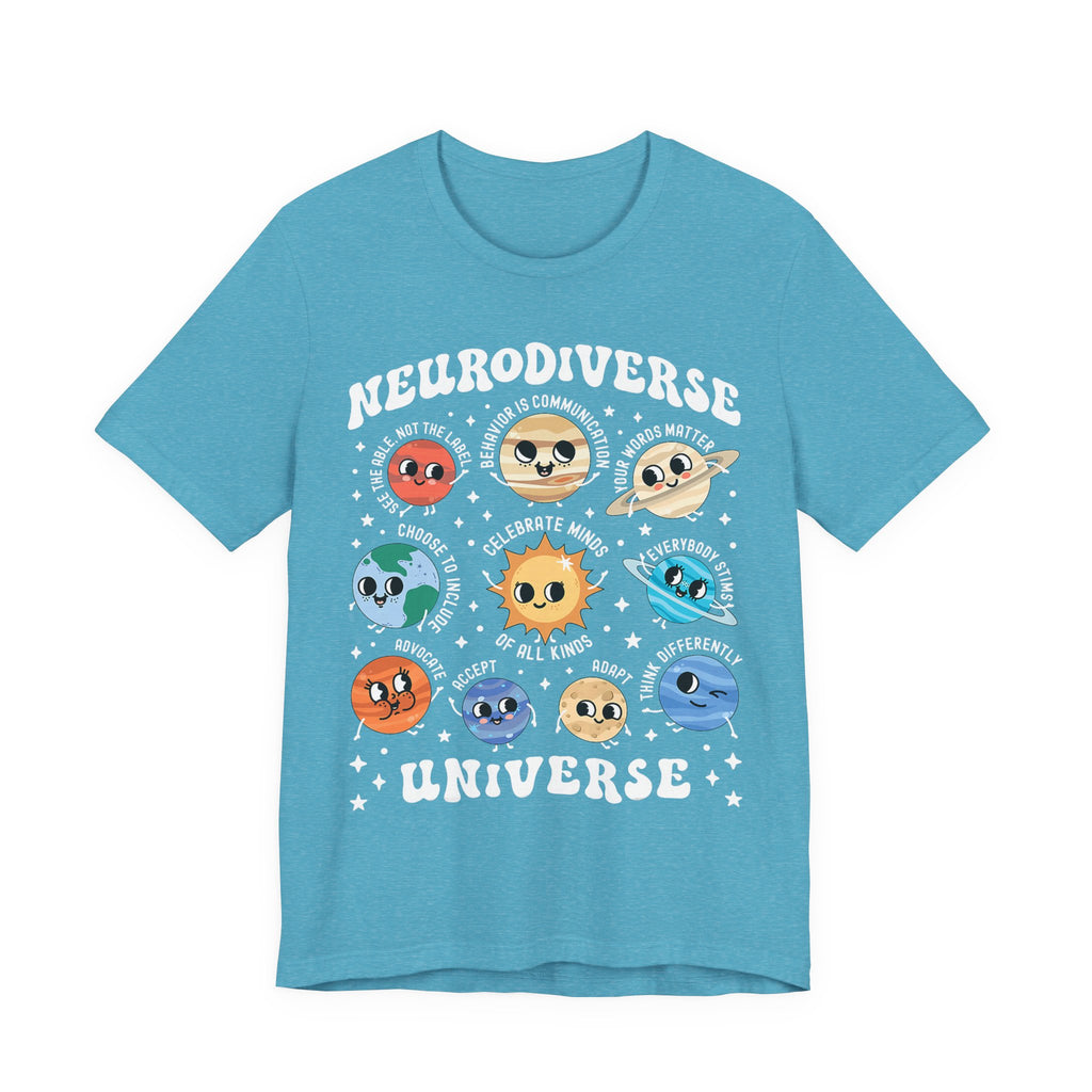 Neurodiverse Universe T‑Shirt