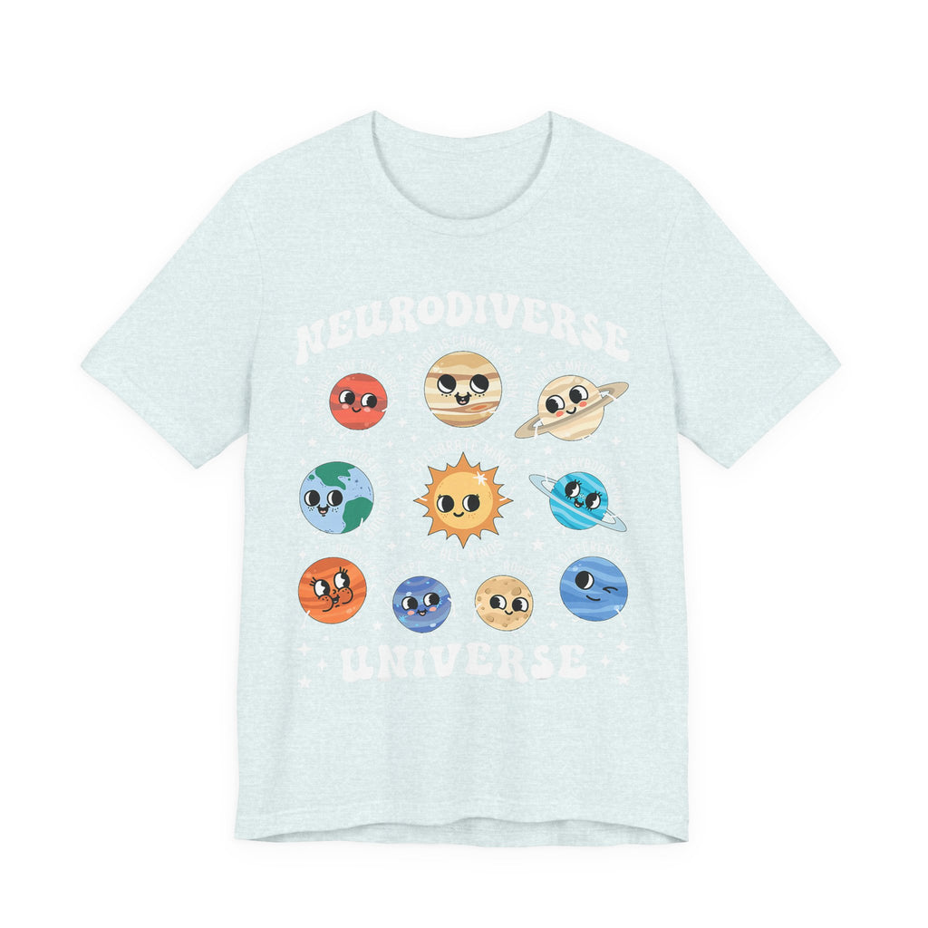 Neurodiverse Universe T‑Shirt