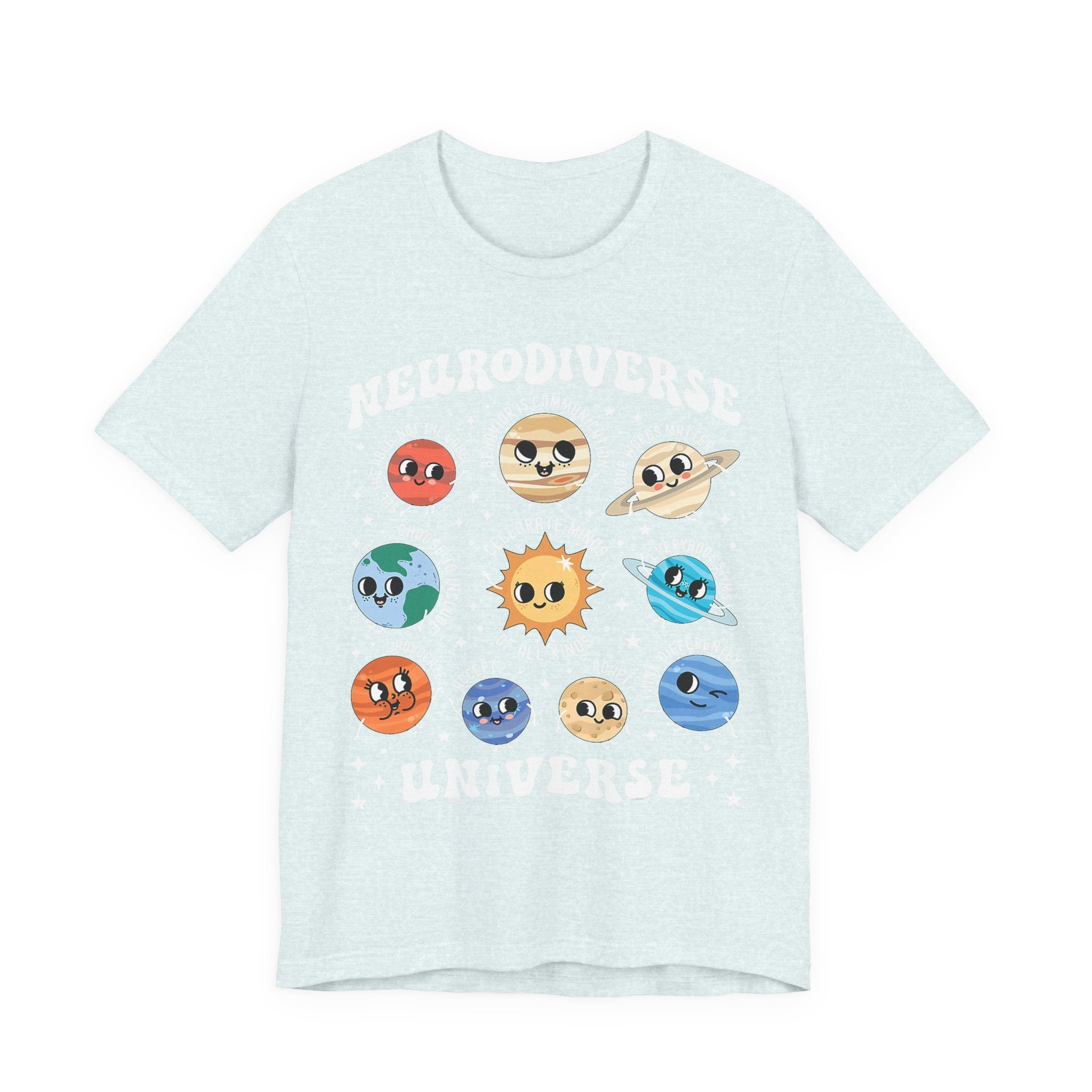 Neurodiverse Universe T‑Shirt