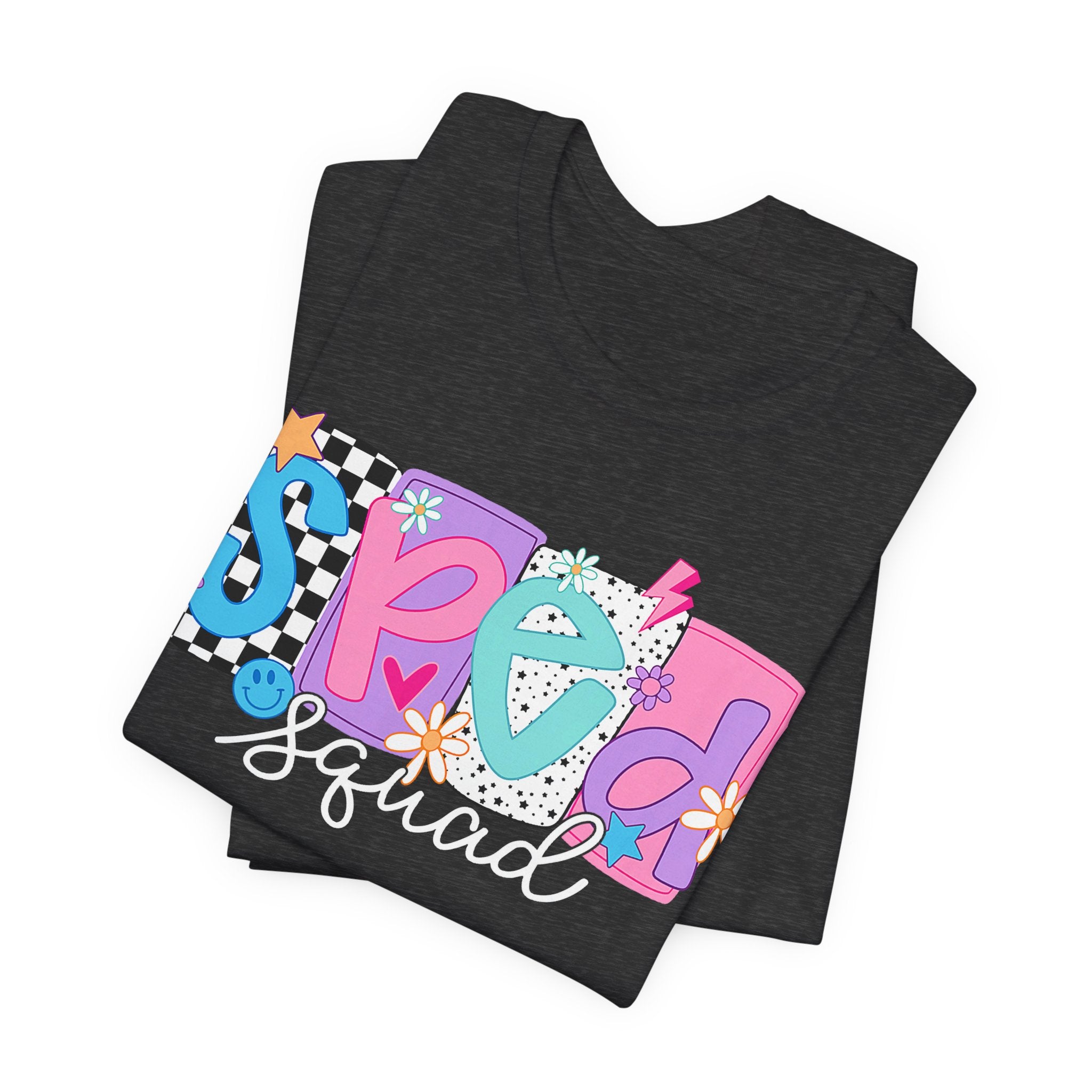 Good Vibes Sped Tee