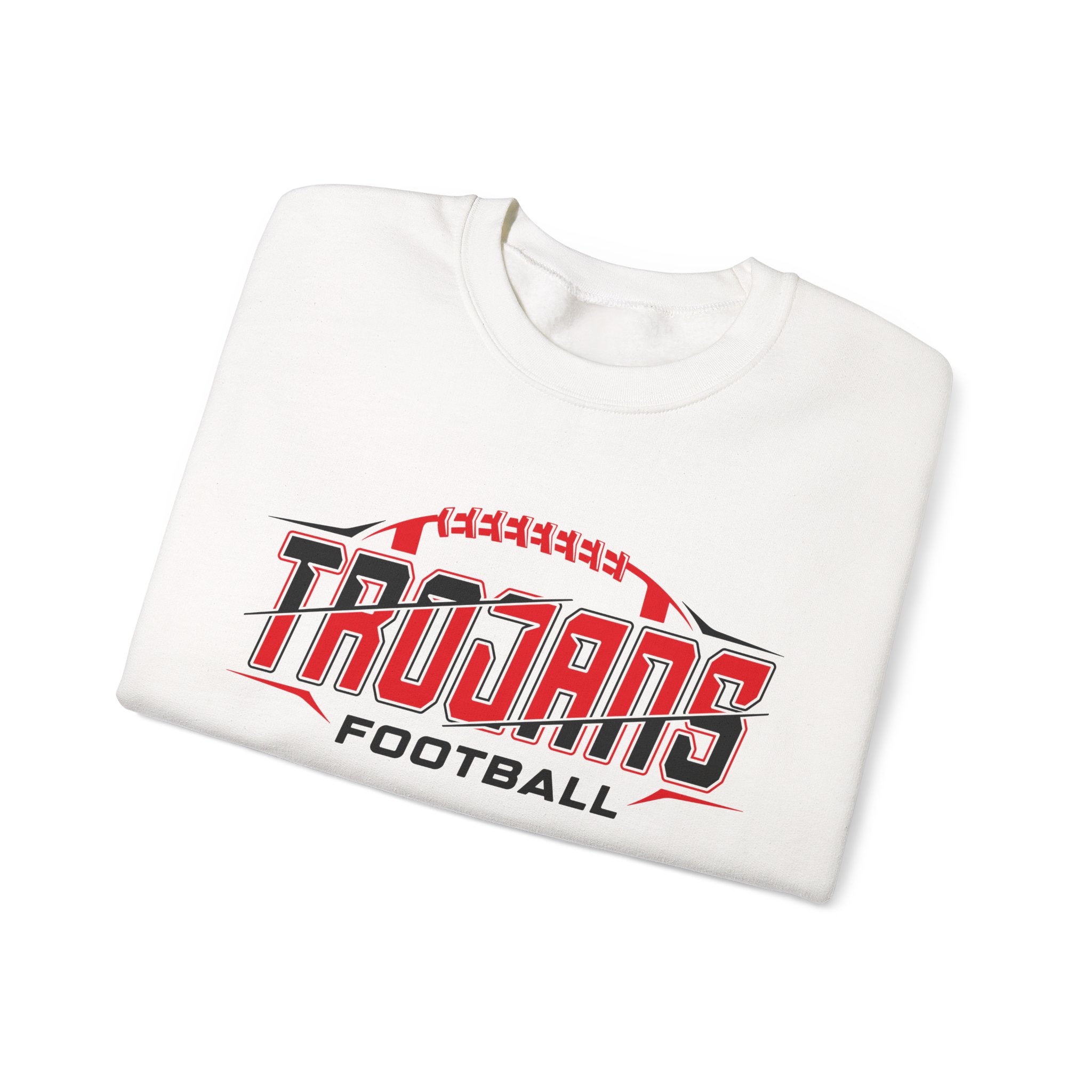 Trojans Football Crewneck Sweatshirt