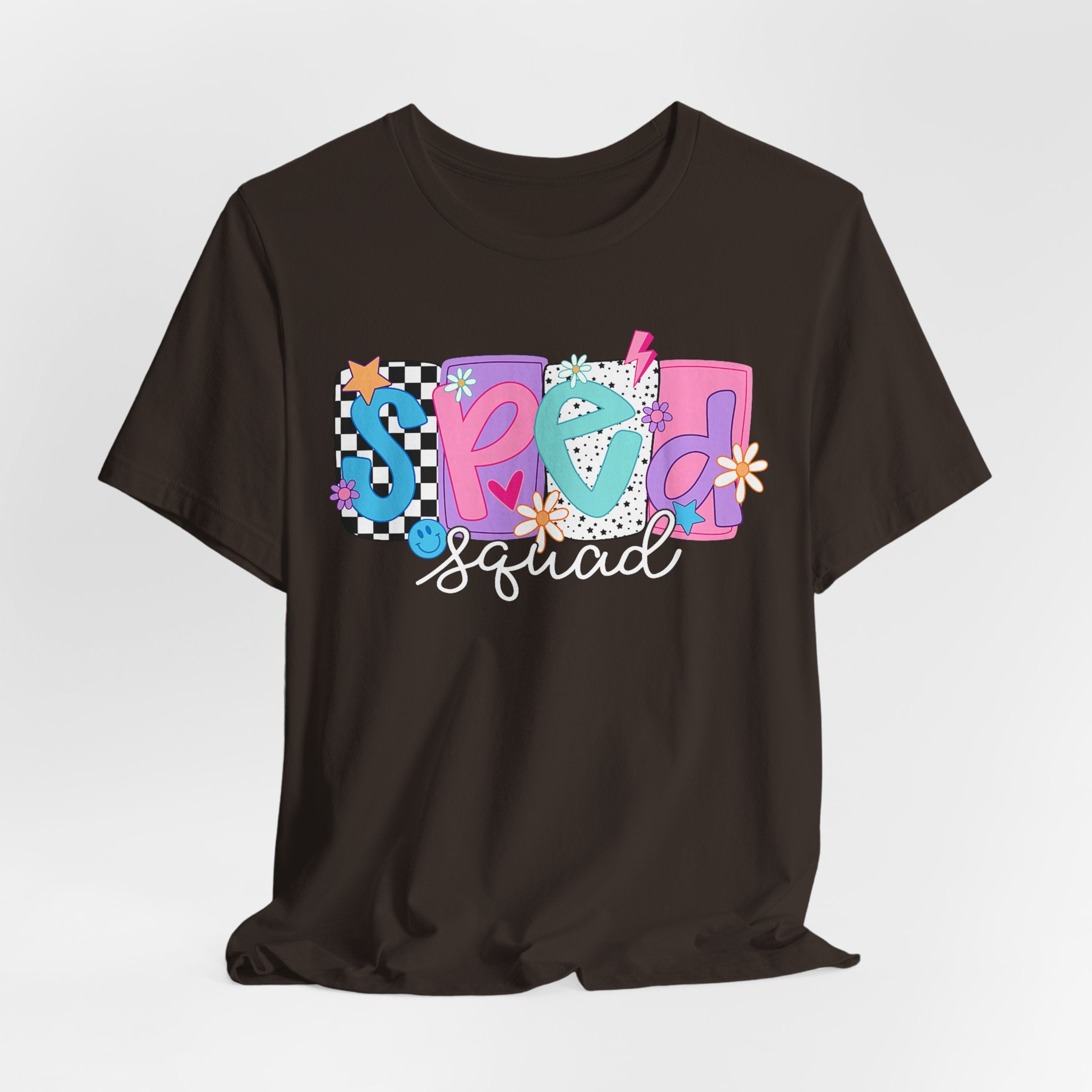 Good Vibes Sped Tee
