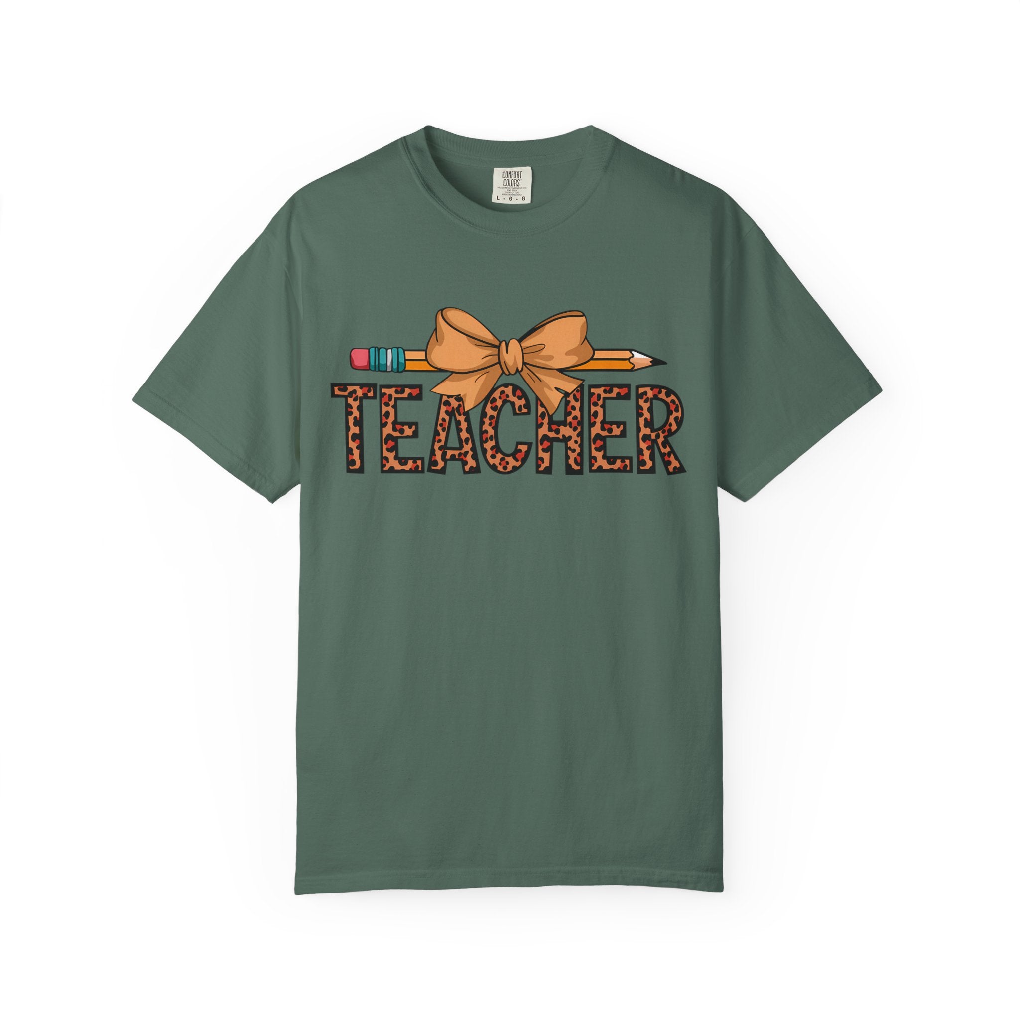 Teacher Pencil T-shirt