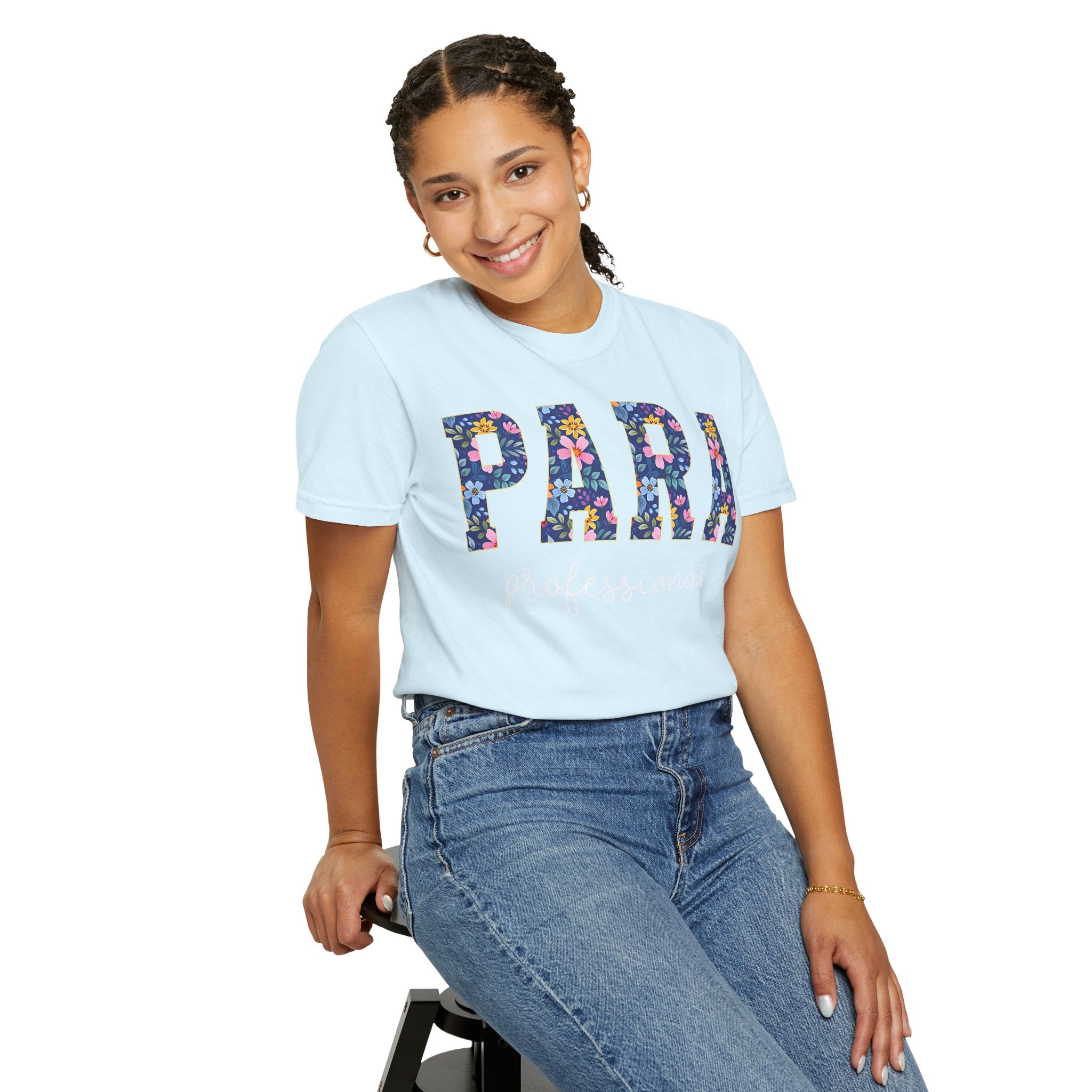 Para Floral T-shirt
