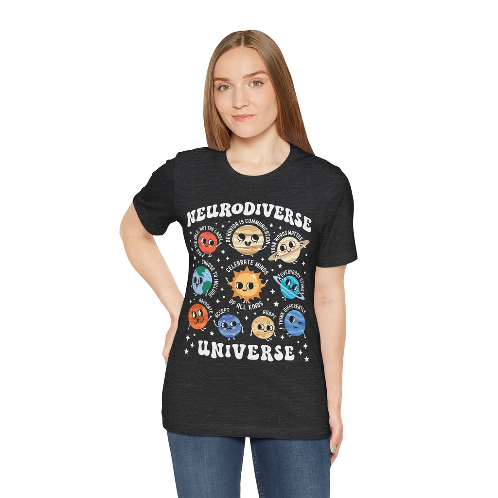 Neurodiverse Universe T‑Shirt