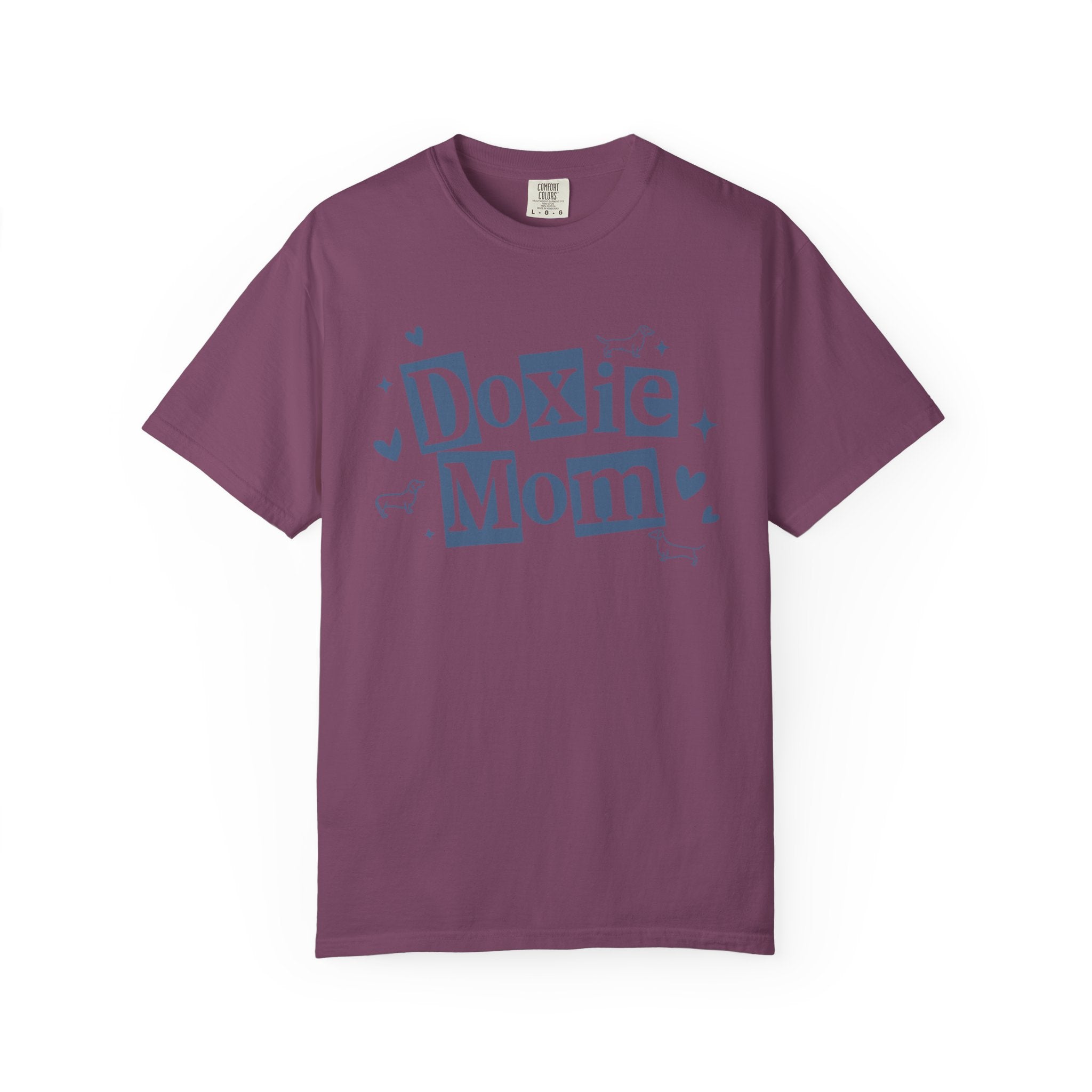 Doxie Mom T-Shirt — Cute Dachshund Dog Mom Tee