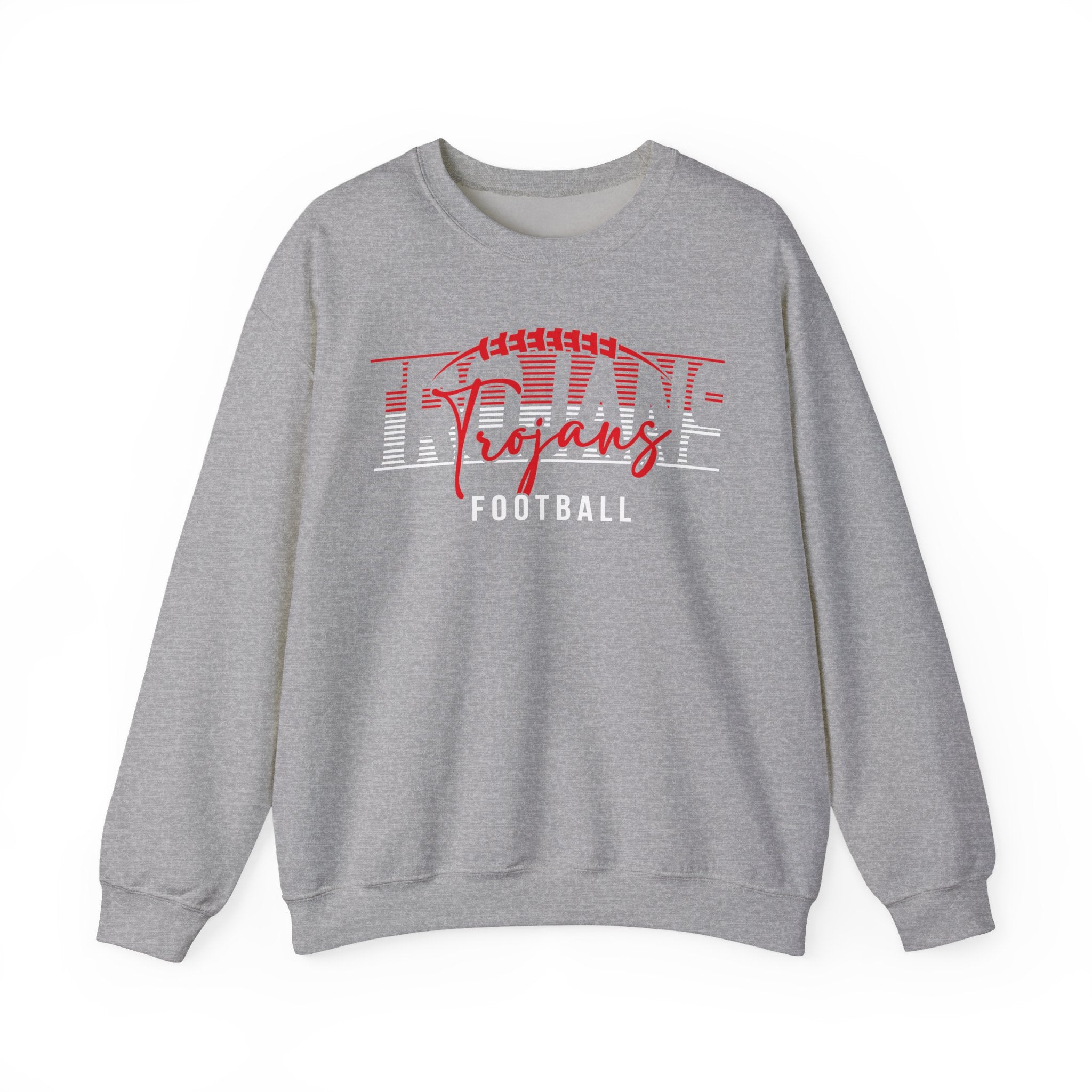 Trojans Football Crewneck Sweatshirt