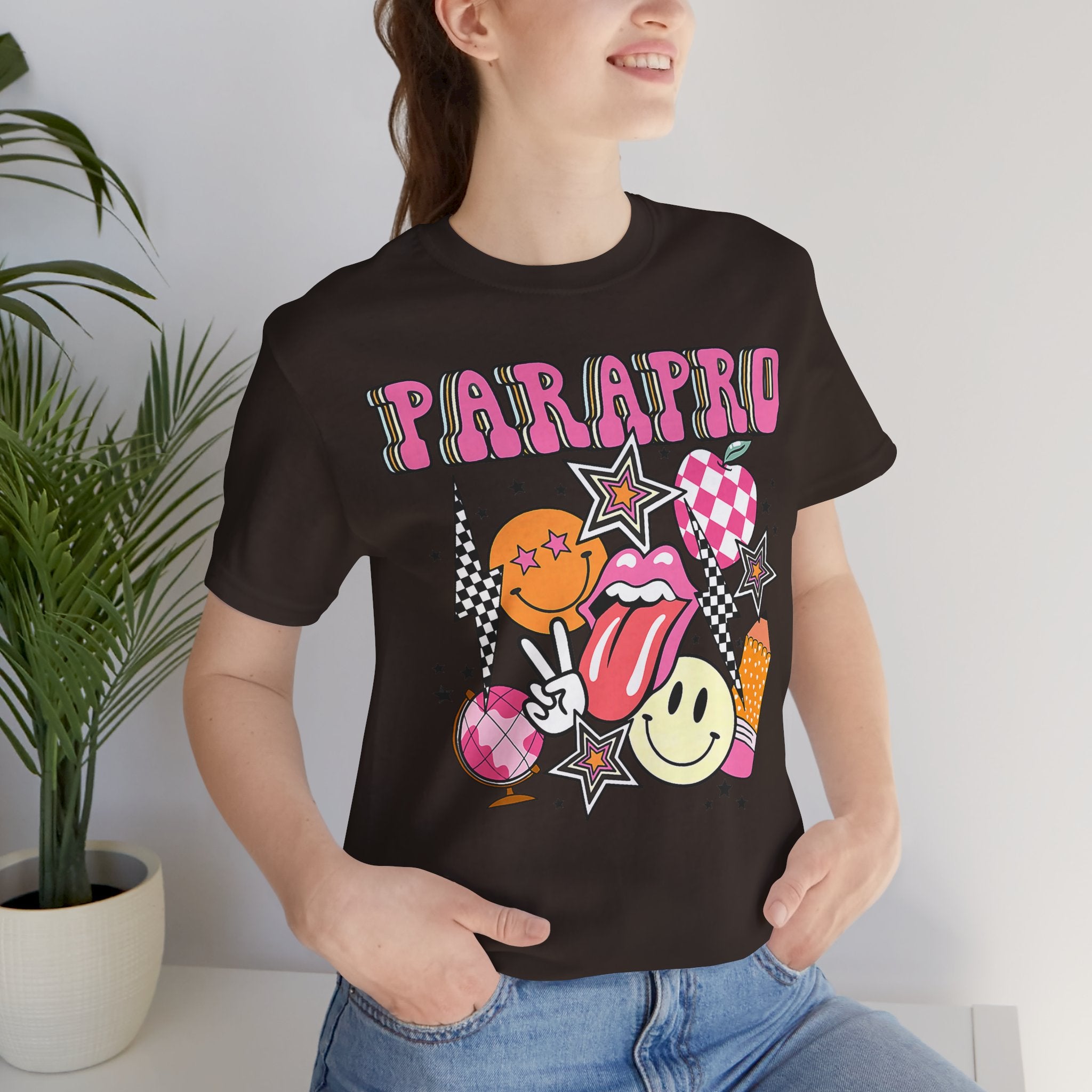 ParaPro Retro Pop Graphic Tee