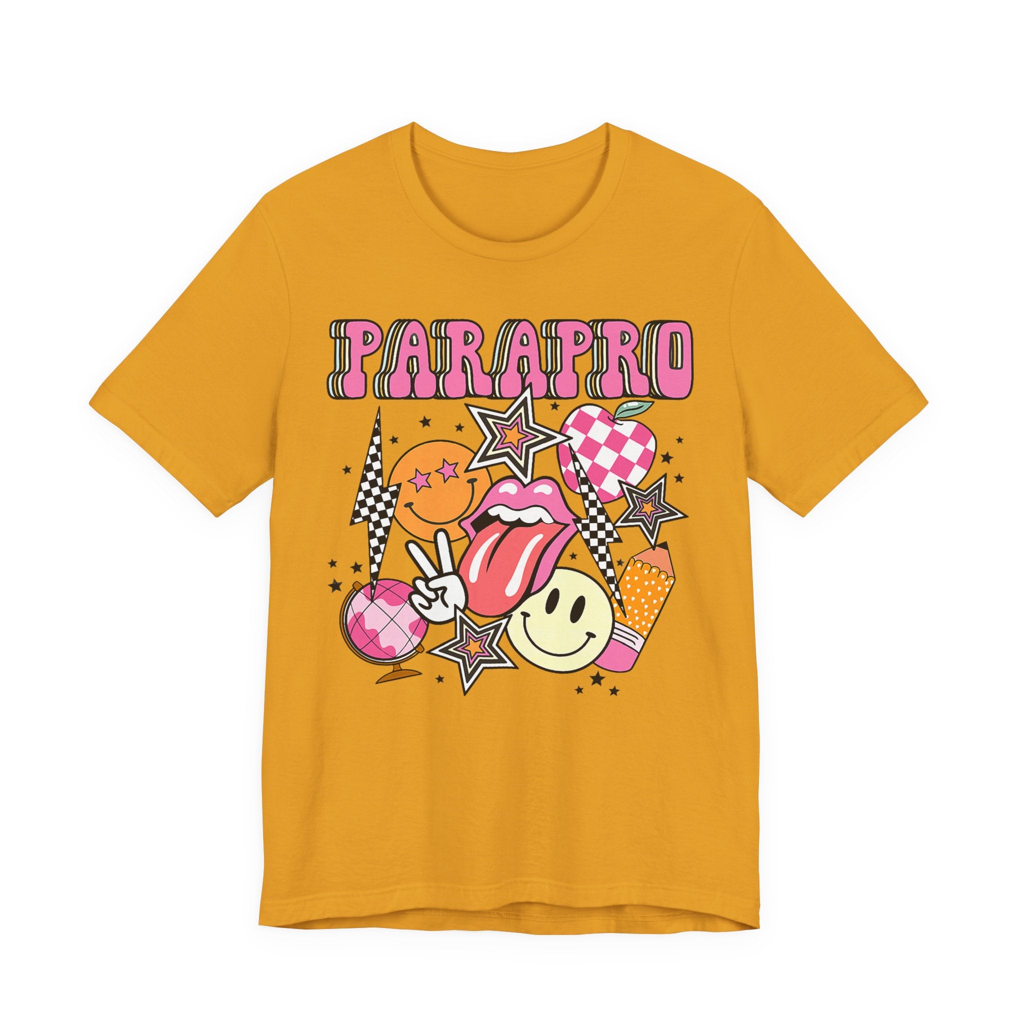 ParaPro Retro Pop Graphic Tee