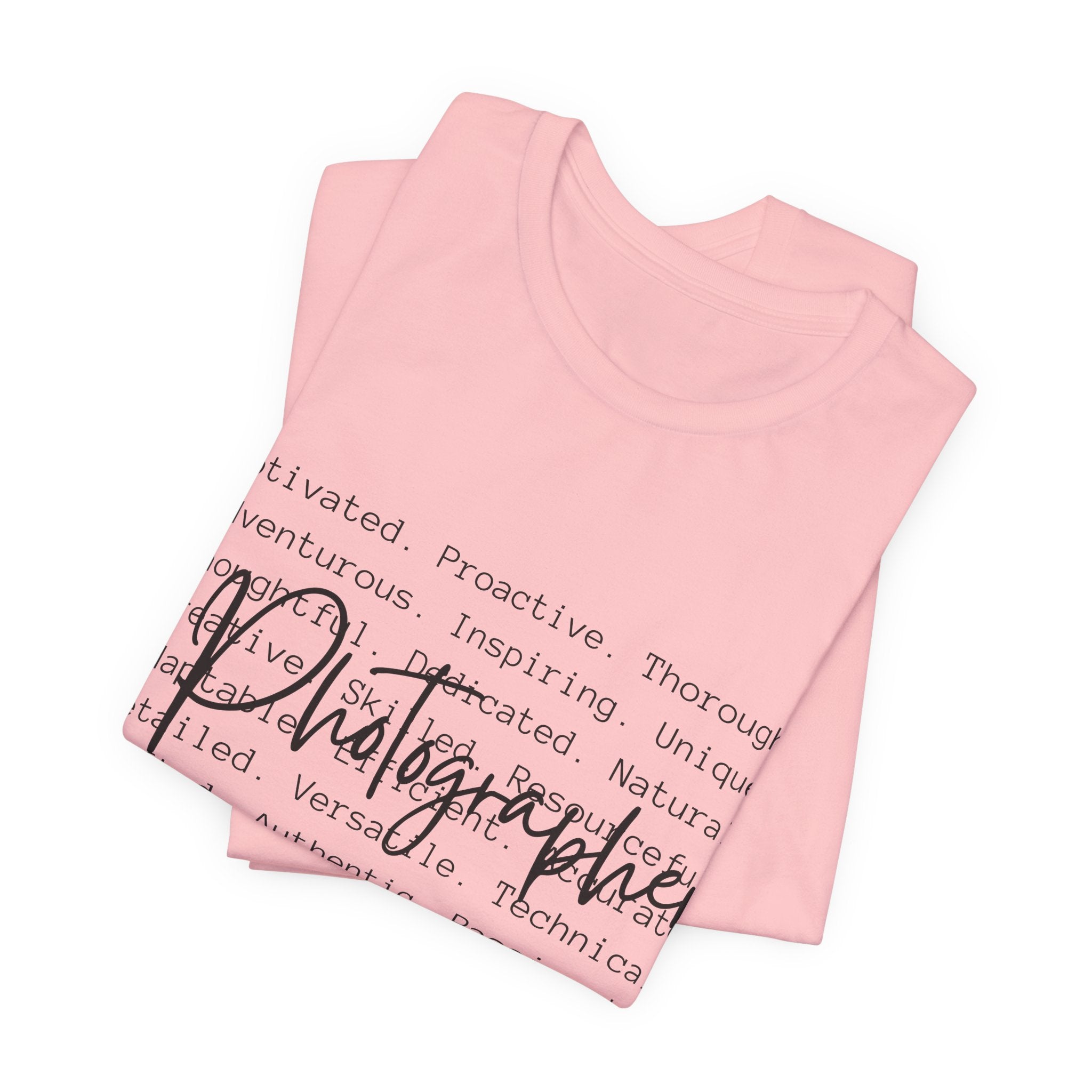 Photographer T‑Shirt