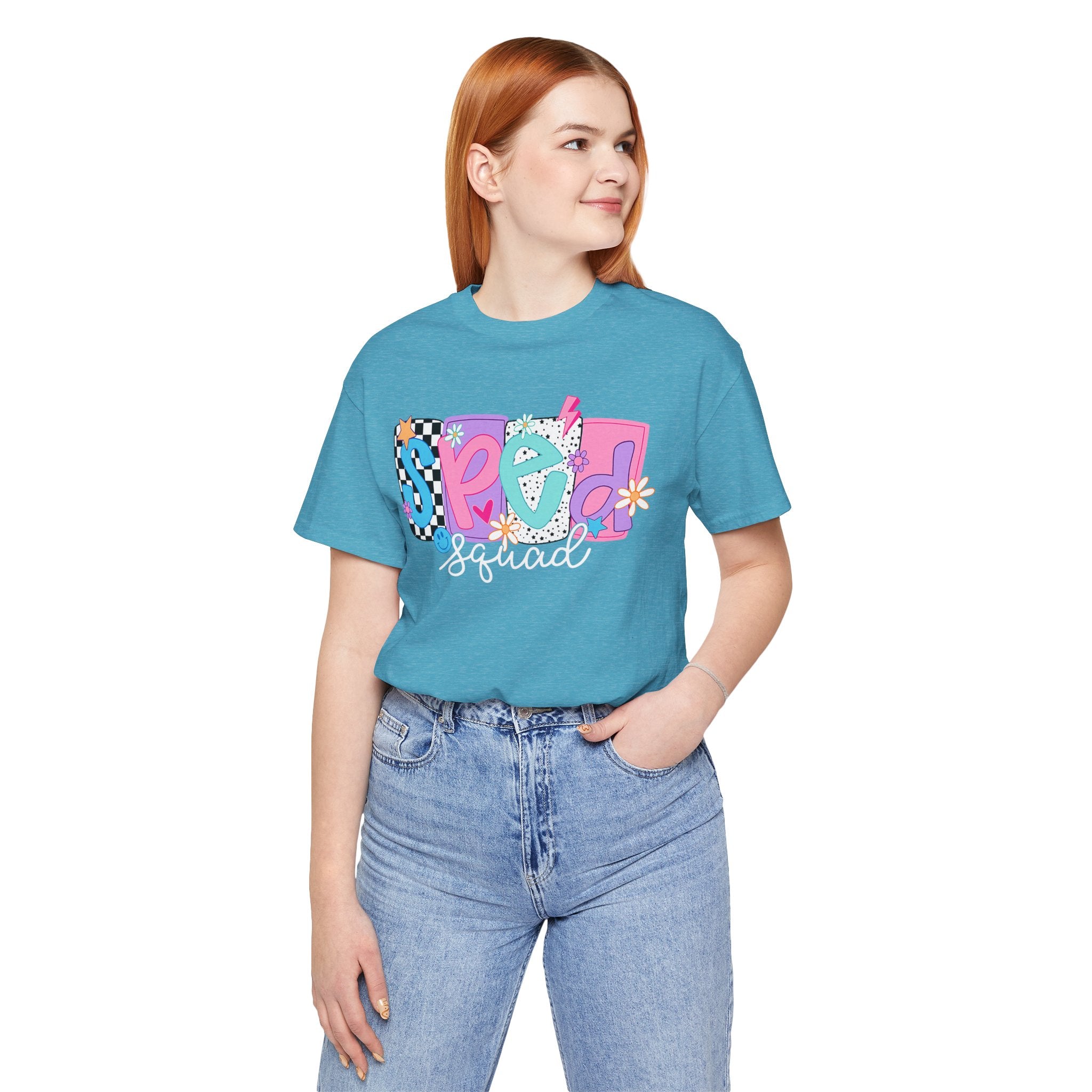 Good Vibes Sped Tee