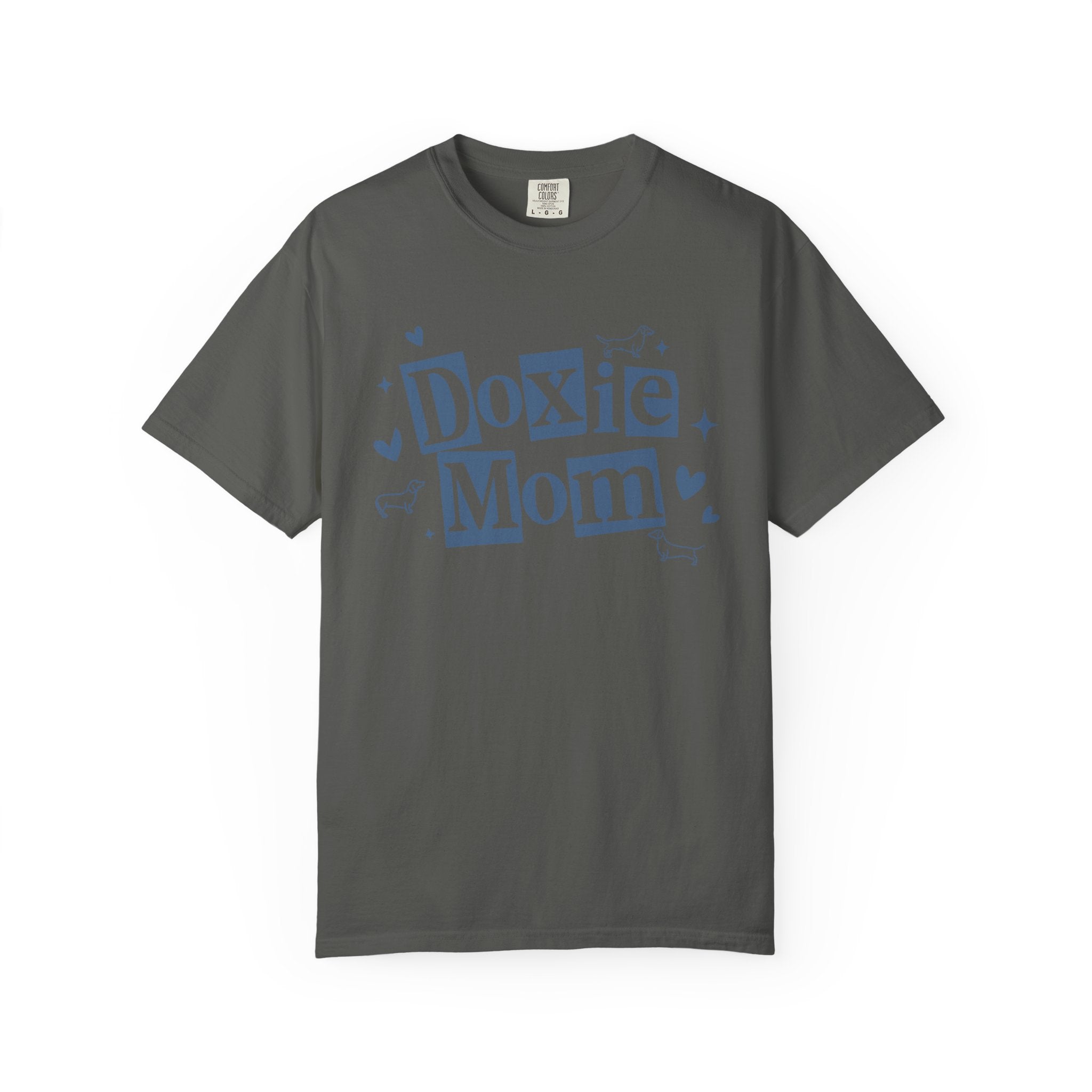 Doxie Mom T-Shirt — Cute Dachshund Dog Mom Tee
