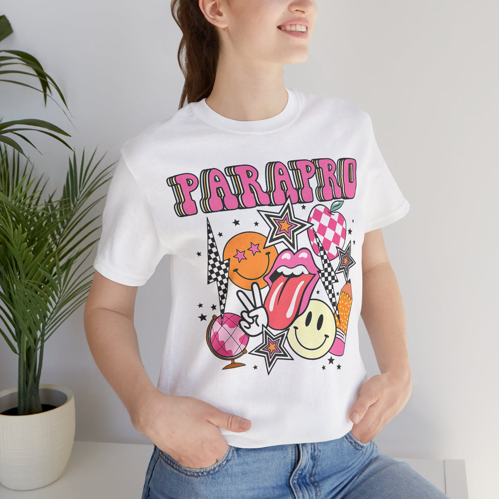 ParaPro Retro Pop Graphic Tee