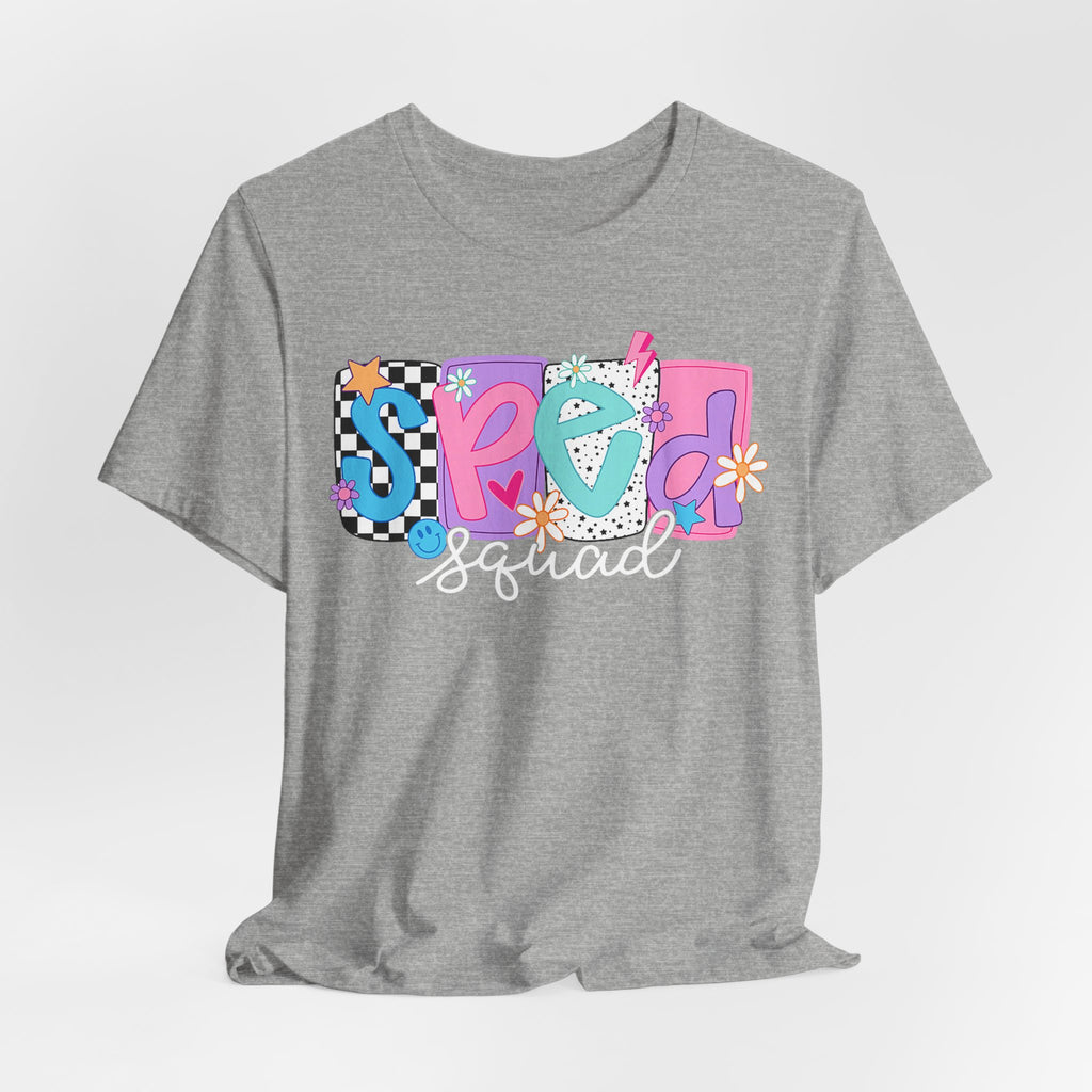 Good Vibes Sped Tee