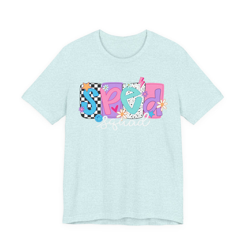 Good Vibes Sped Tee