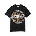 Para Leopard Circle T-Shirt — Supporter, Friend & Encourager Tee
