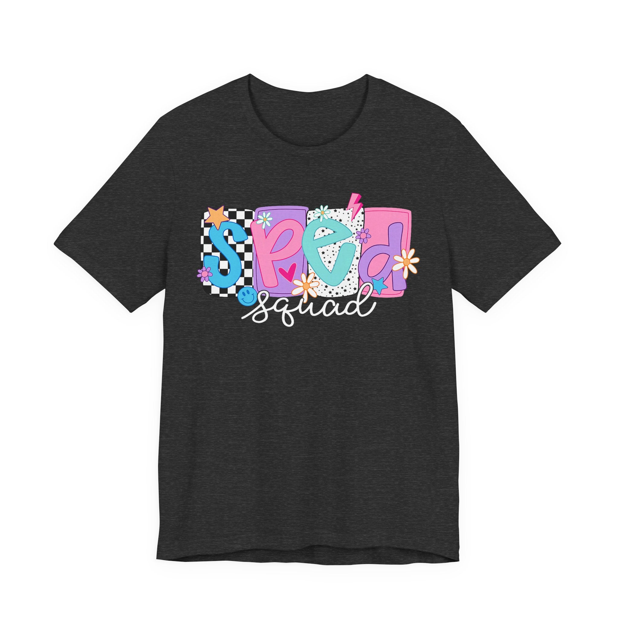 Good Vibes Sped Tee