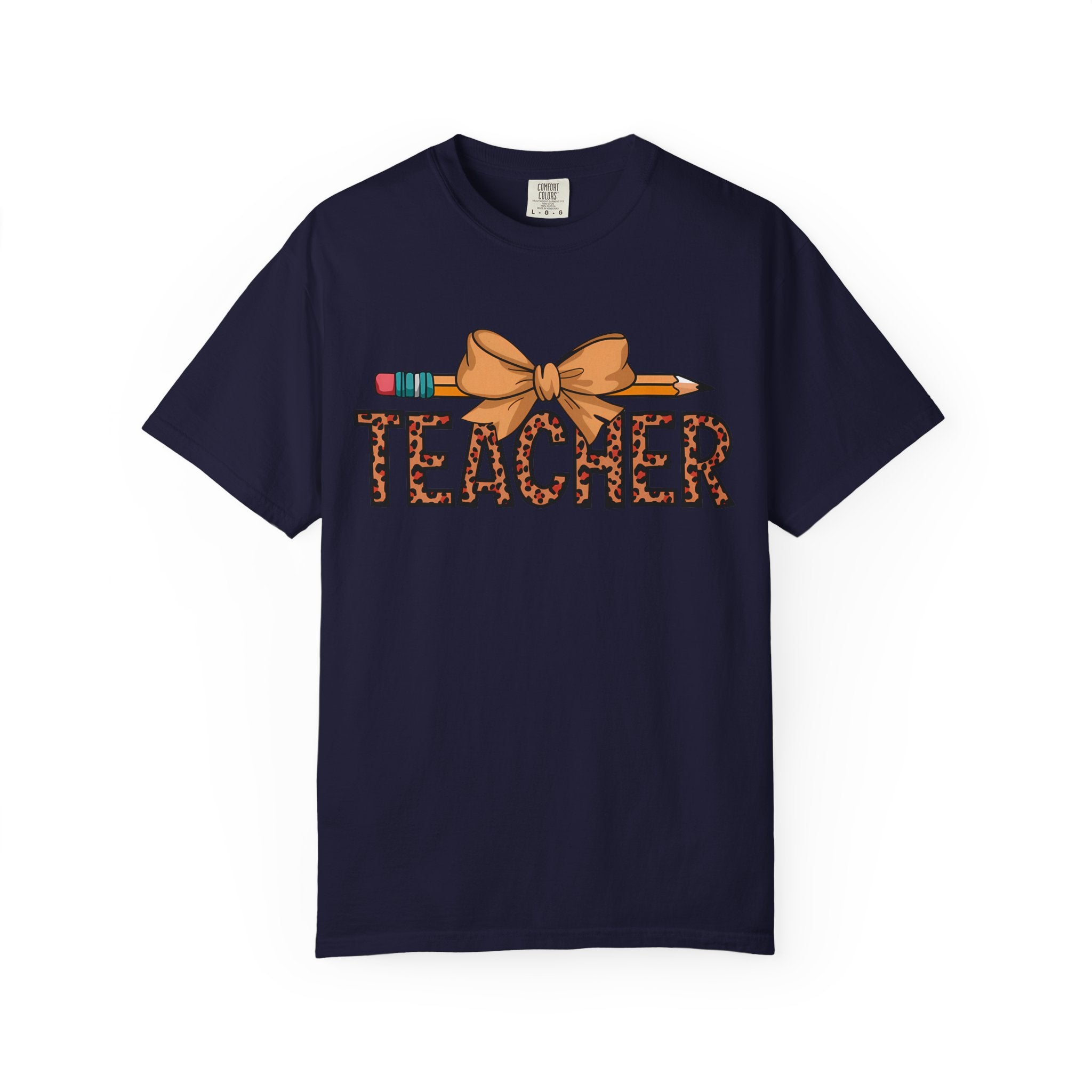 Teacher Pencil T-shirt