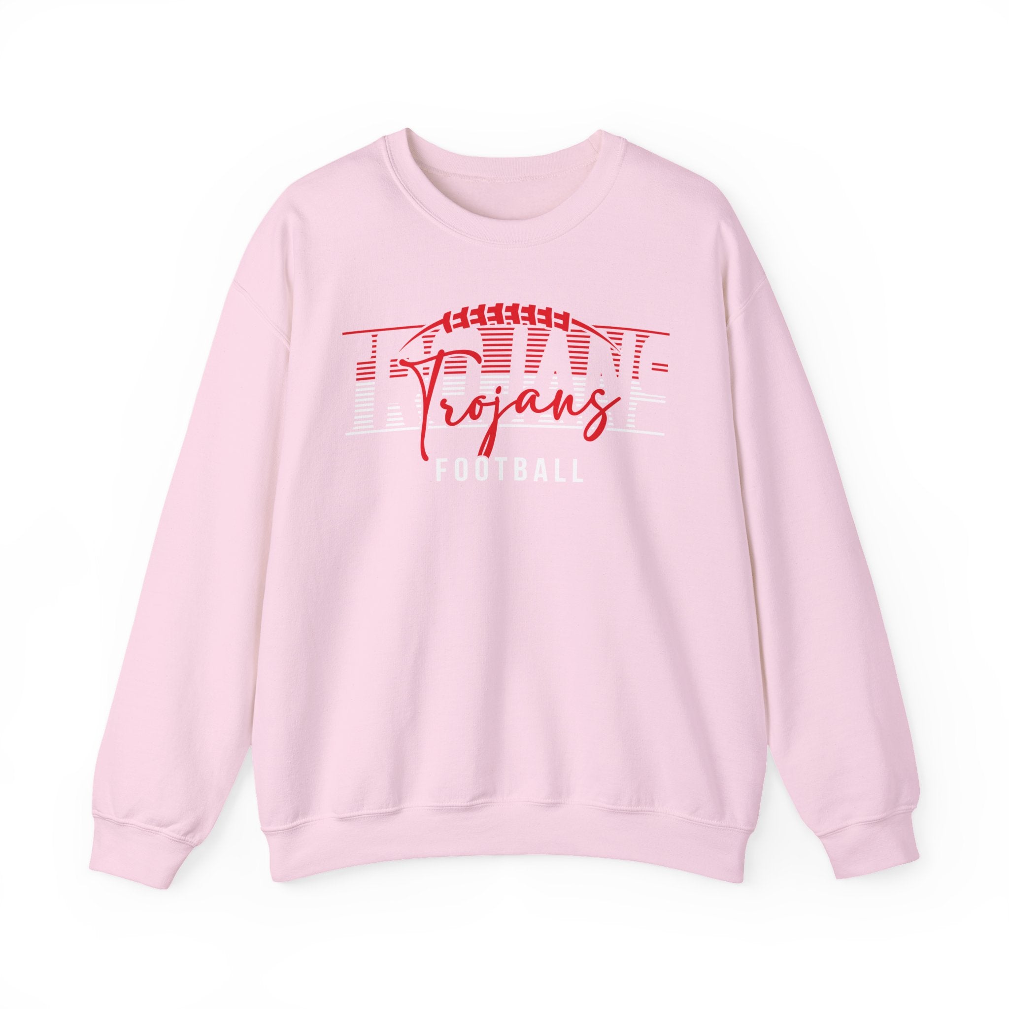 Trojans Football Crewneck Sweatshirt