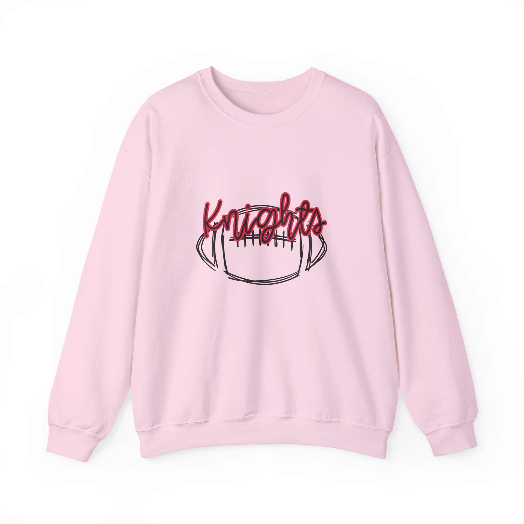 Knights Football Crewneck Sweatshirt