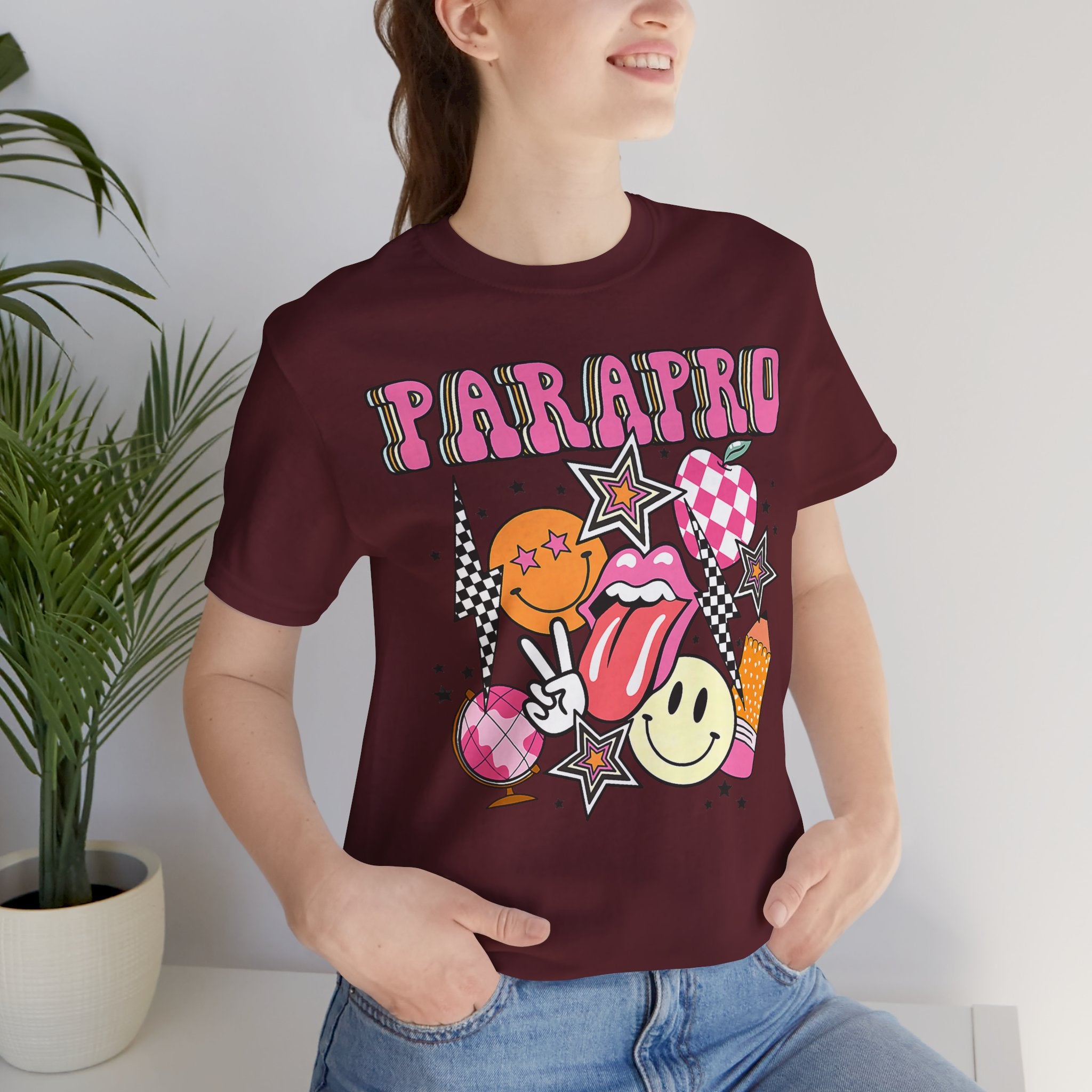 ParaPro Retro Pop Graphic Tee