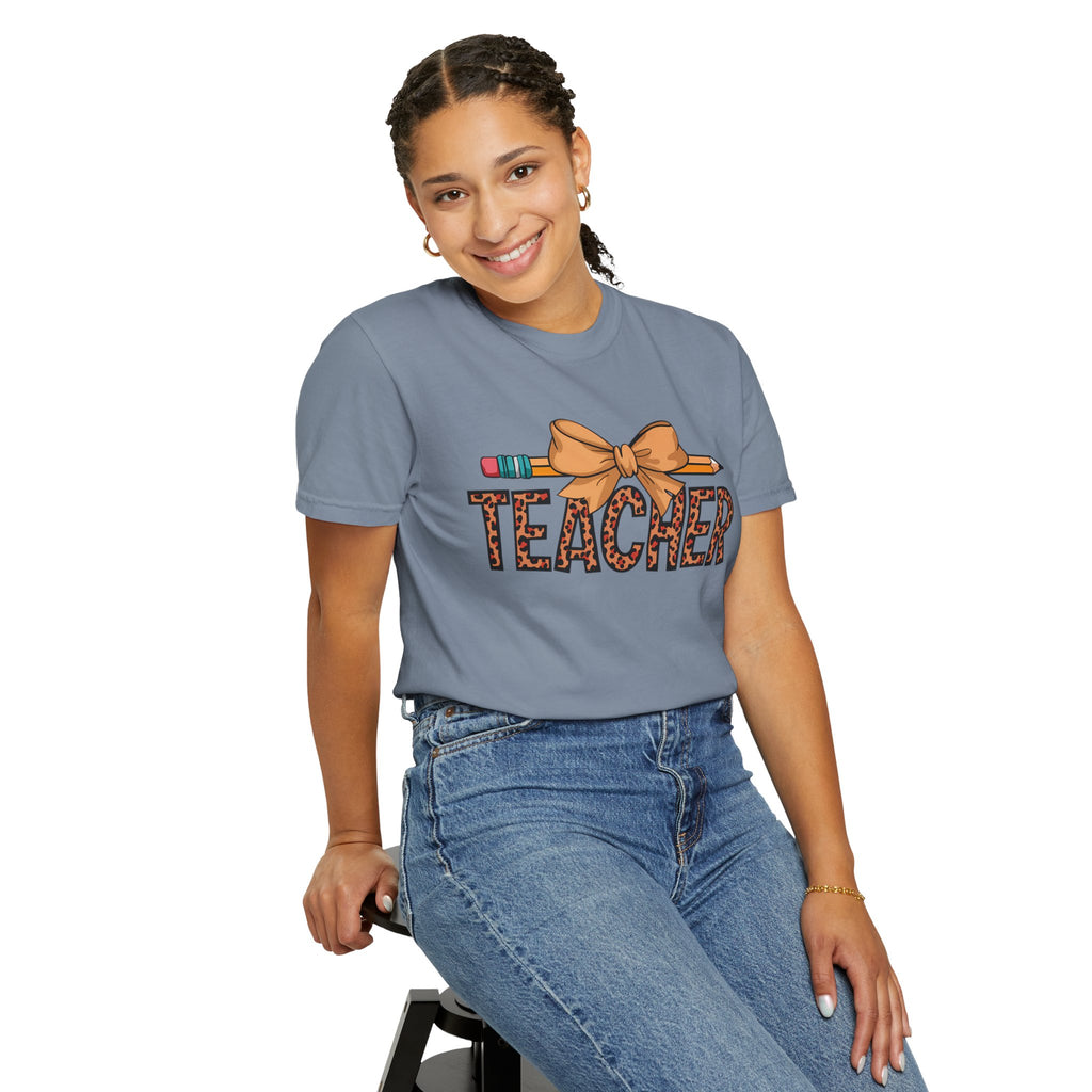 Teacher Pencil T-shirt