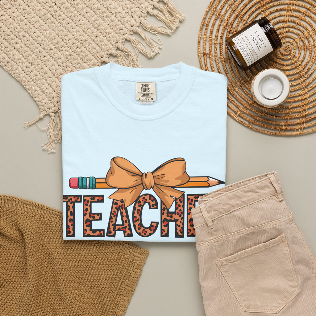 Teacher Pencil T-shirt
