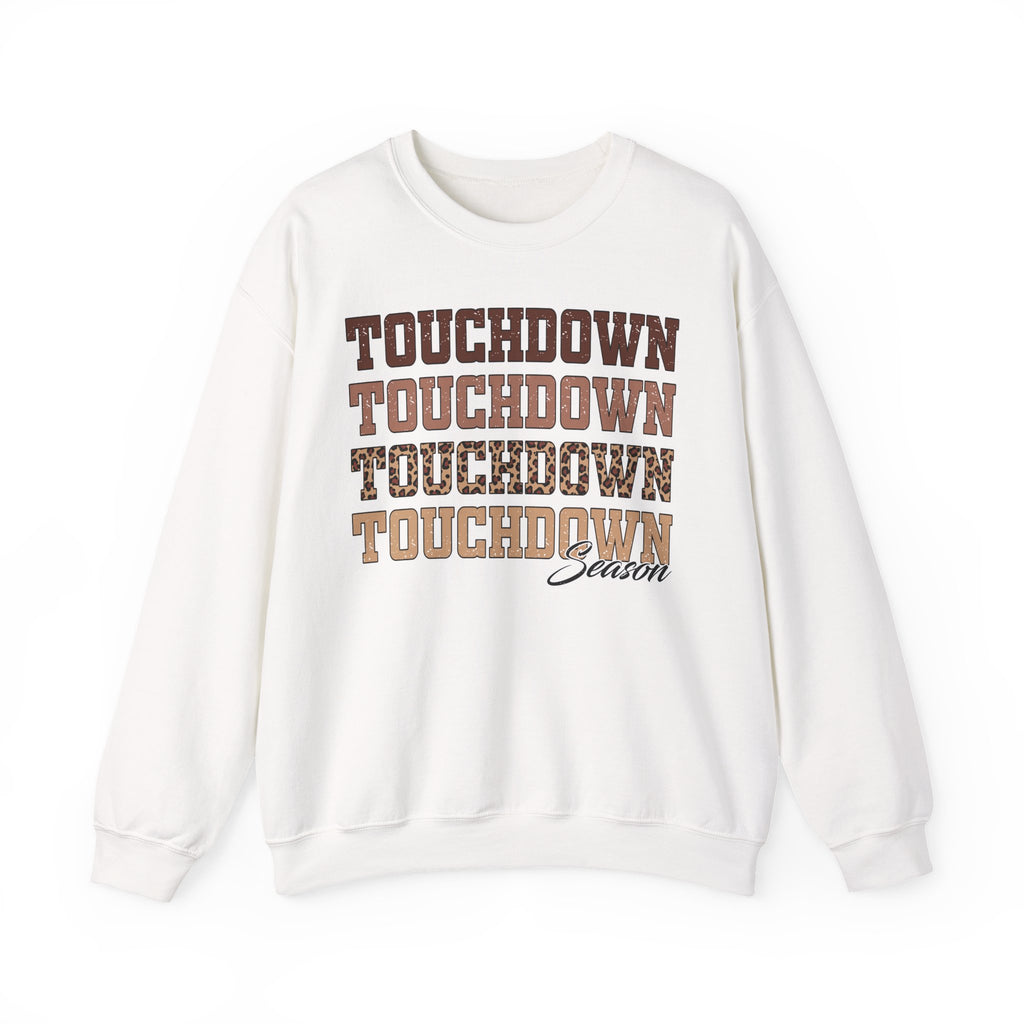 Touchdown Season Crewneck Sweatshirt