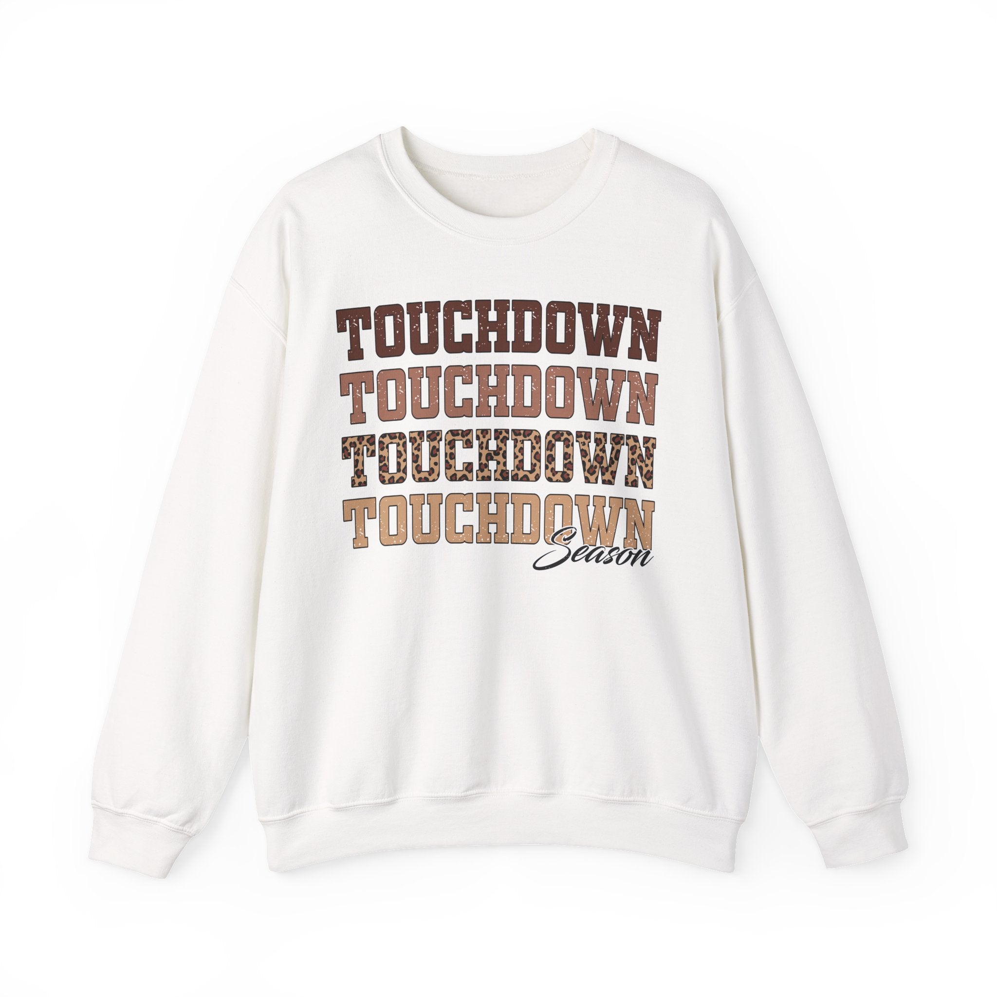 Touchdown Season Crewneck Sweatshirt
