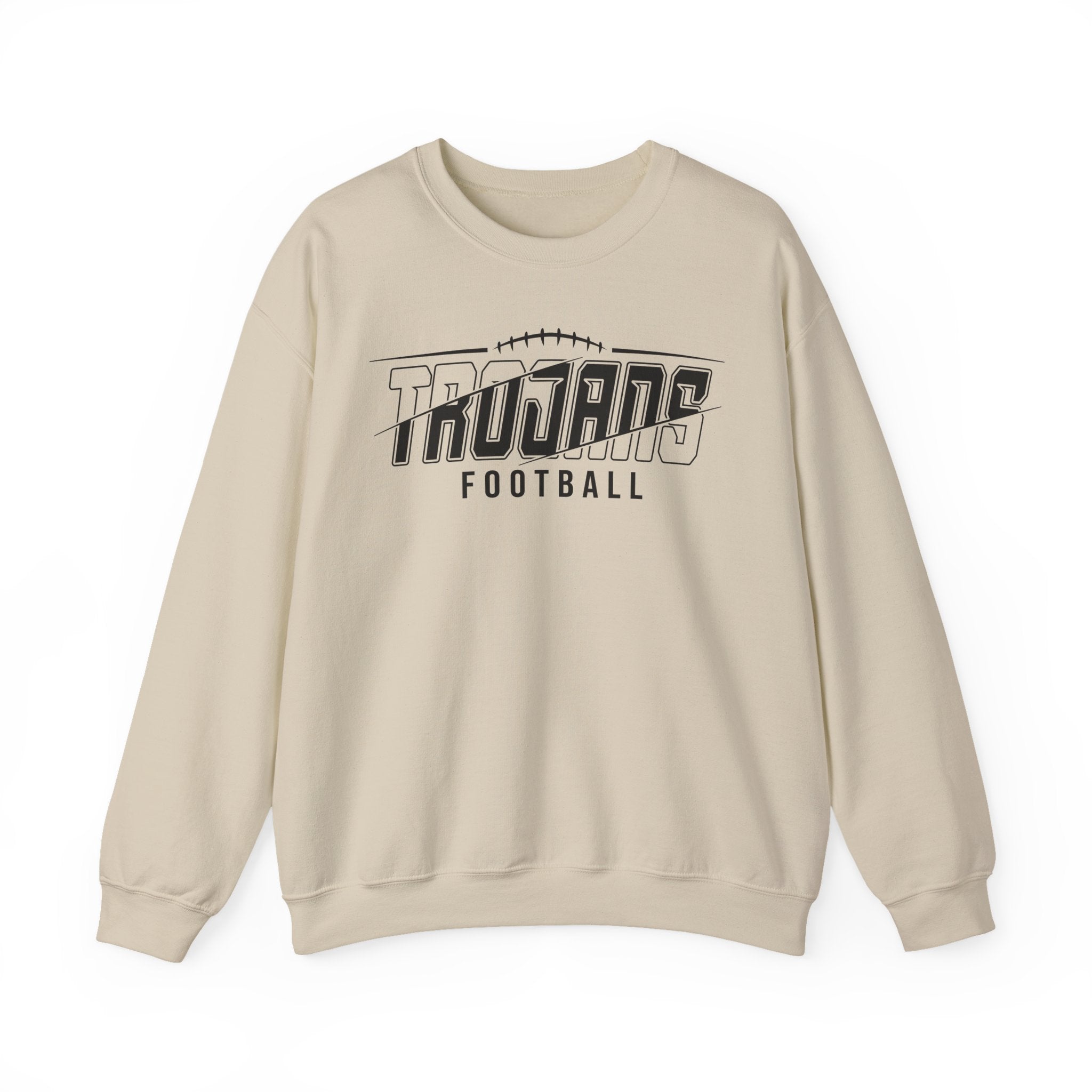 Trojans Football Sweatshirt