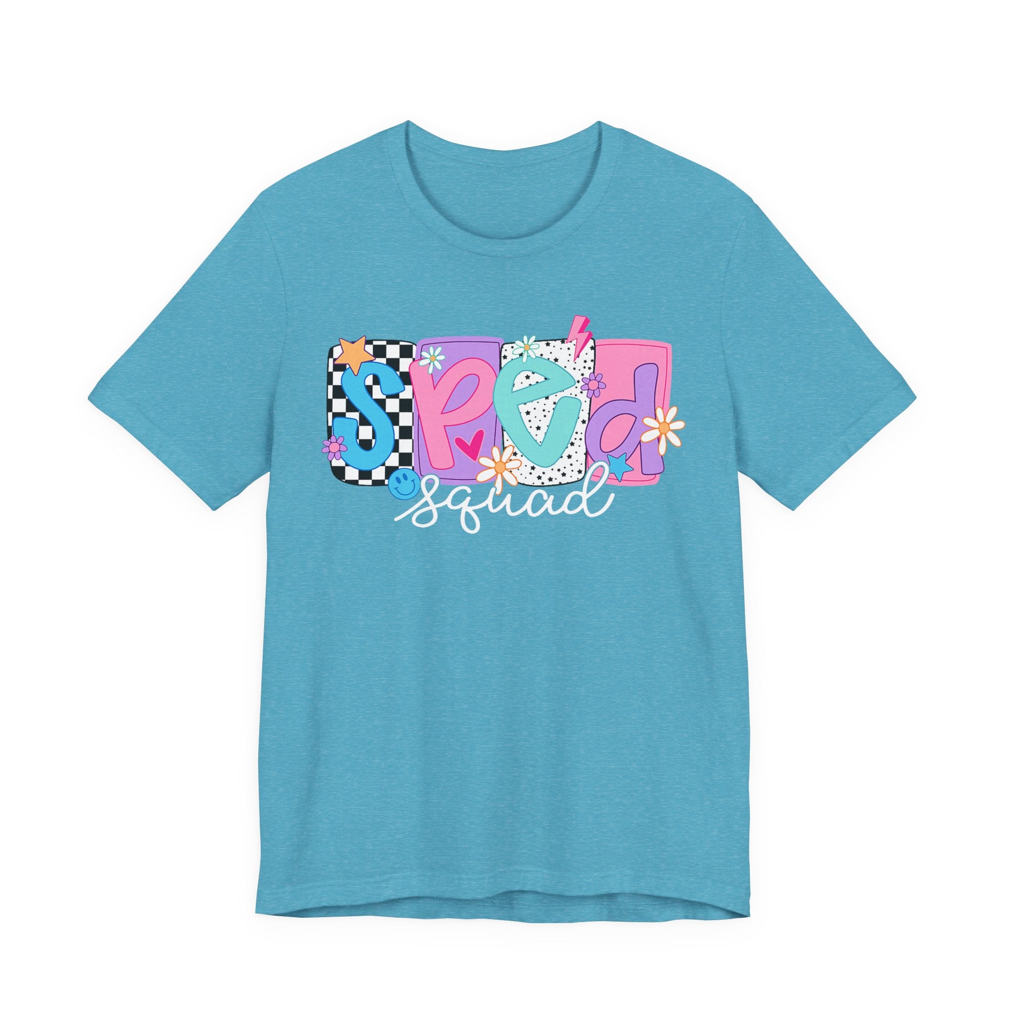 Good Vibes Sped Tee