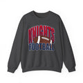 Knights Football Sweatshirt — Team-Fan Crewneck for Game Day