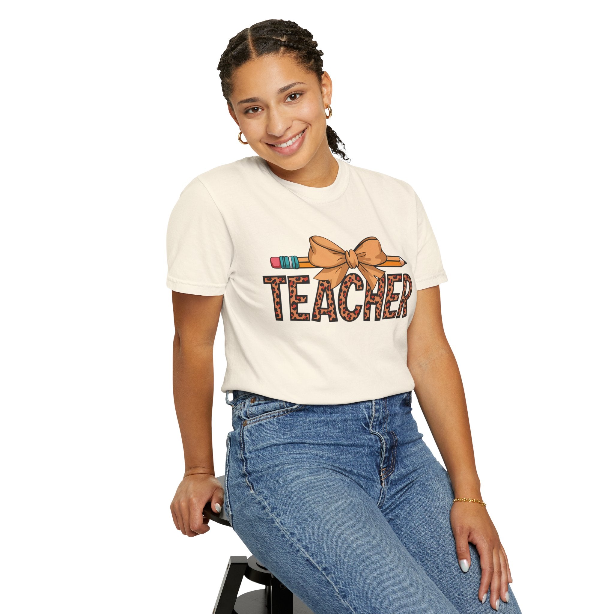 Teacher Pencil T-shirt