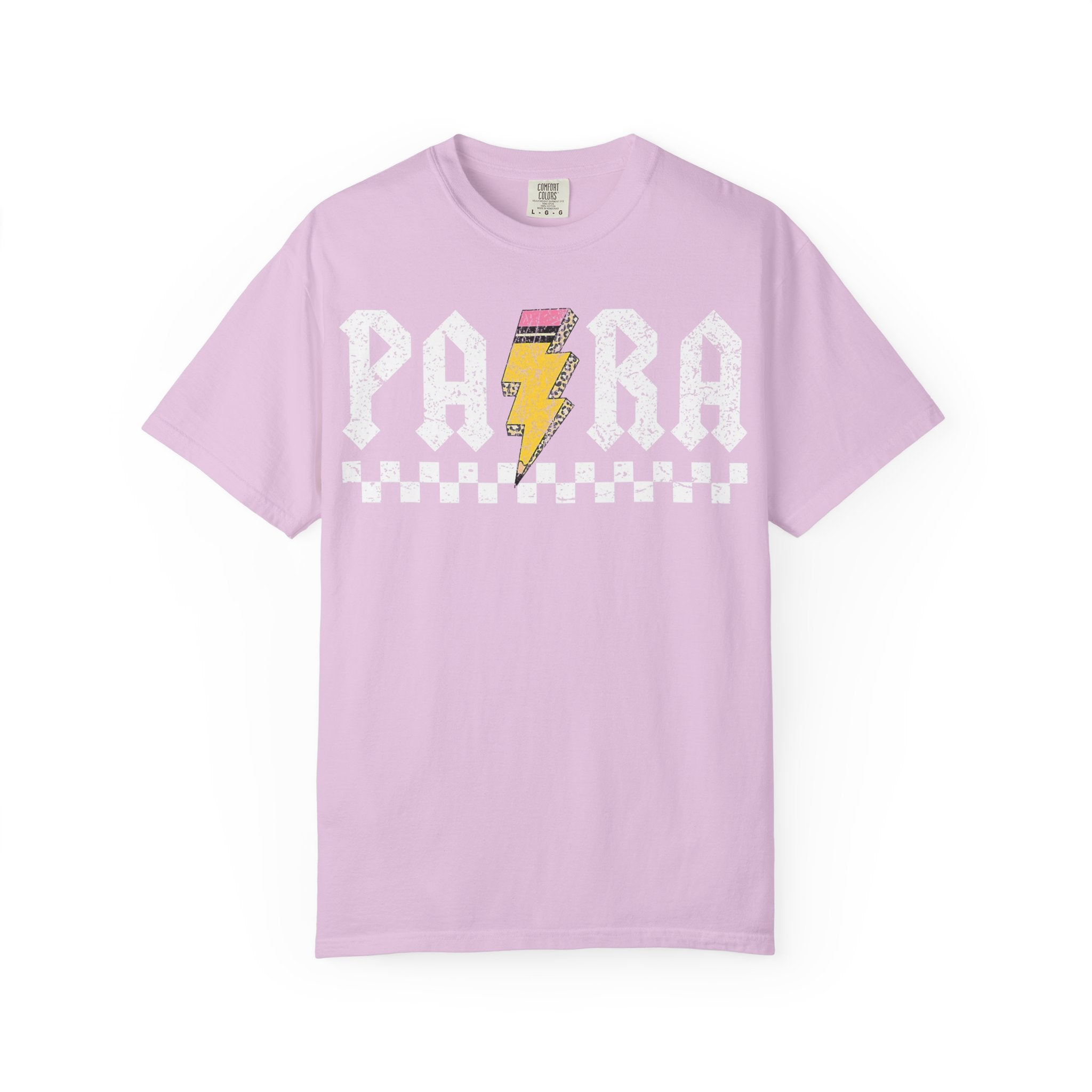 Paisley Lightning Para T-Shirt