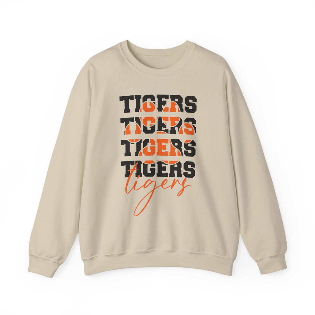 Tigers Crewneck Sweatshirt