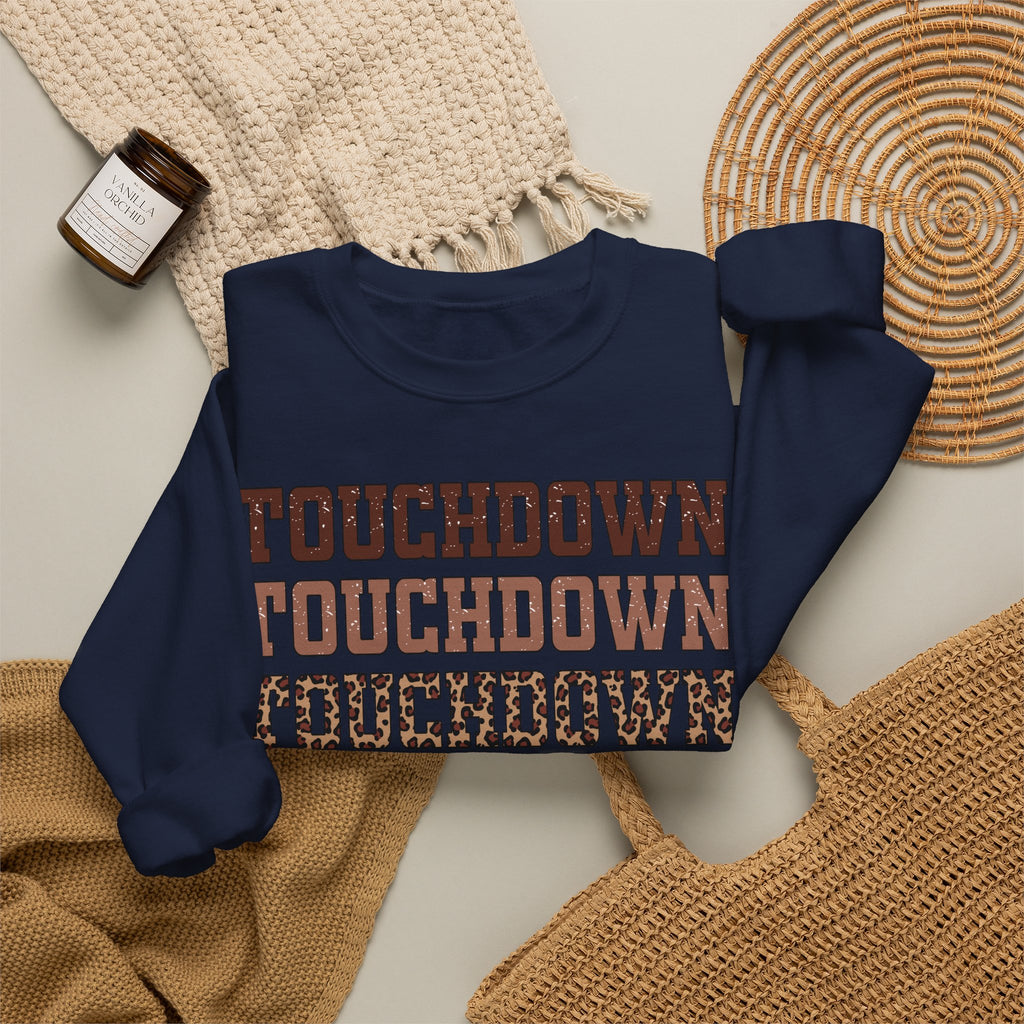 Touchdown Season Crewneck Sweatshirt