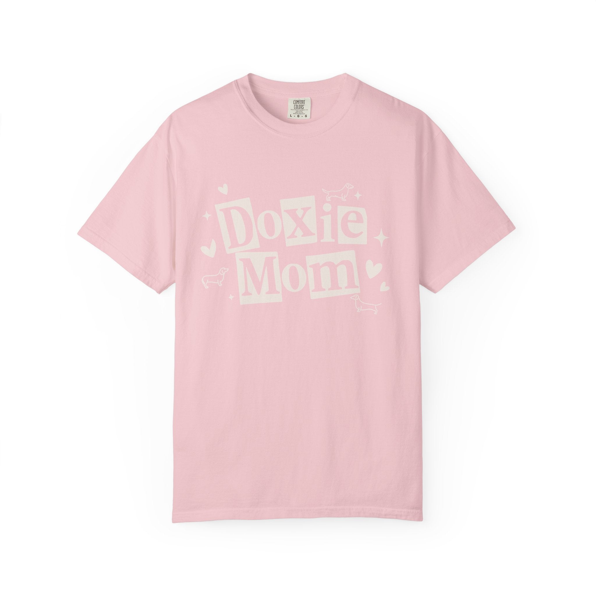 Doxie Mom T-Shirt — Cute Dachshund Dog Mom Tee
