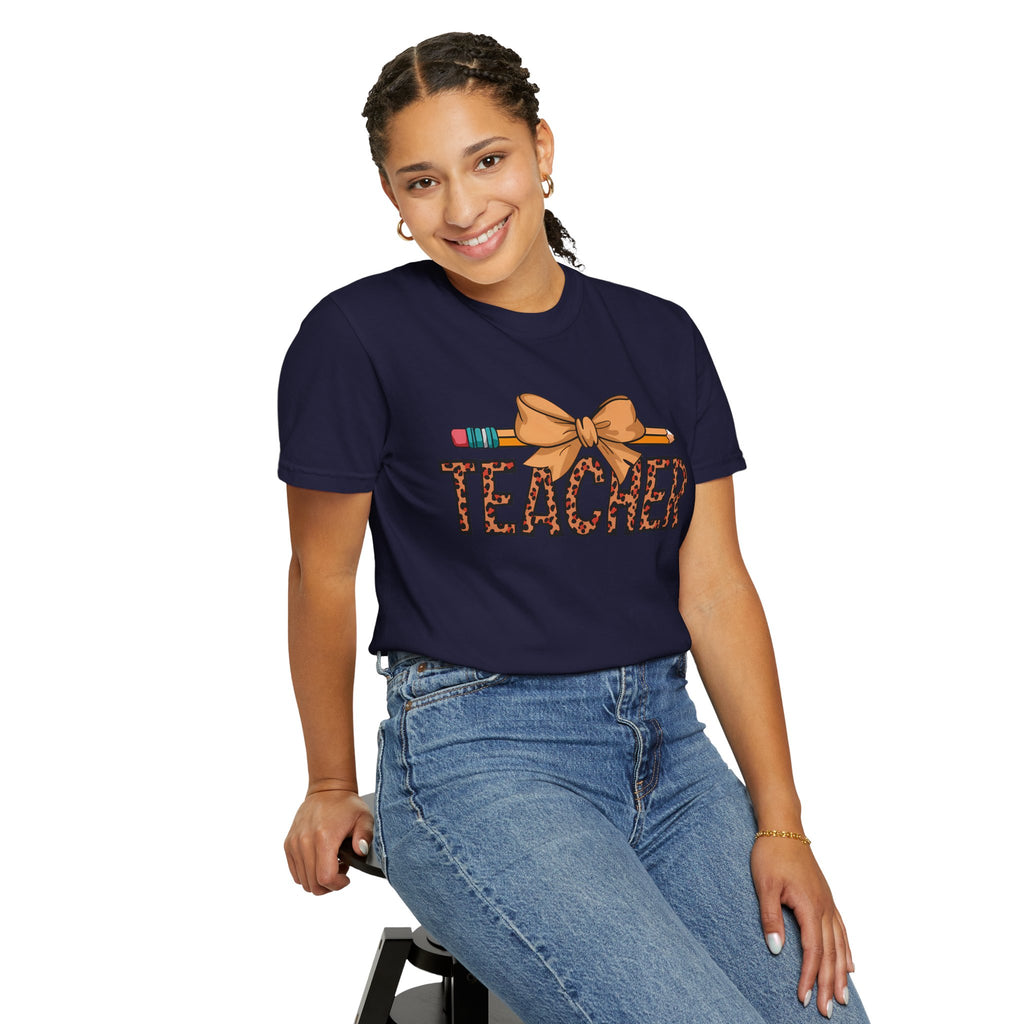 Teacher Pencil T-shirt
