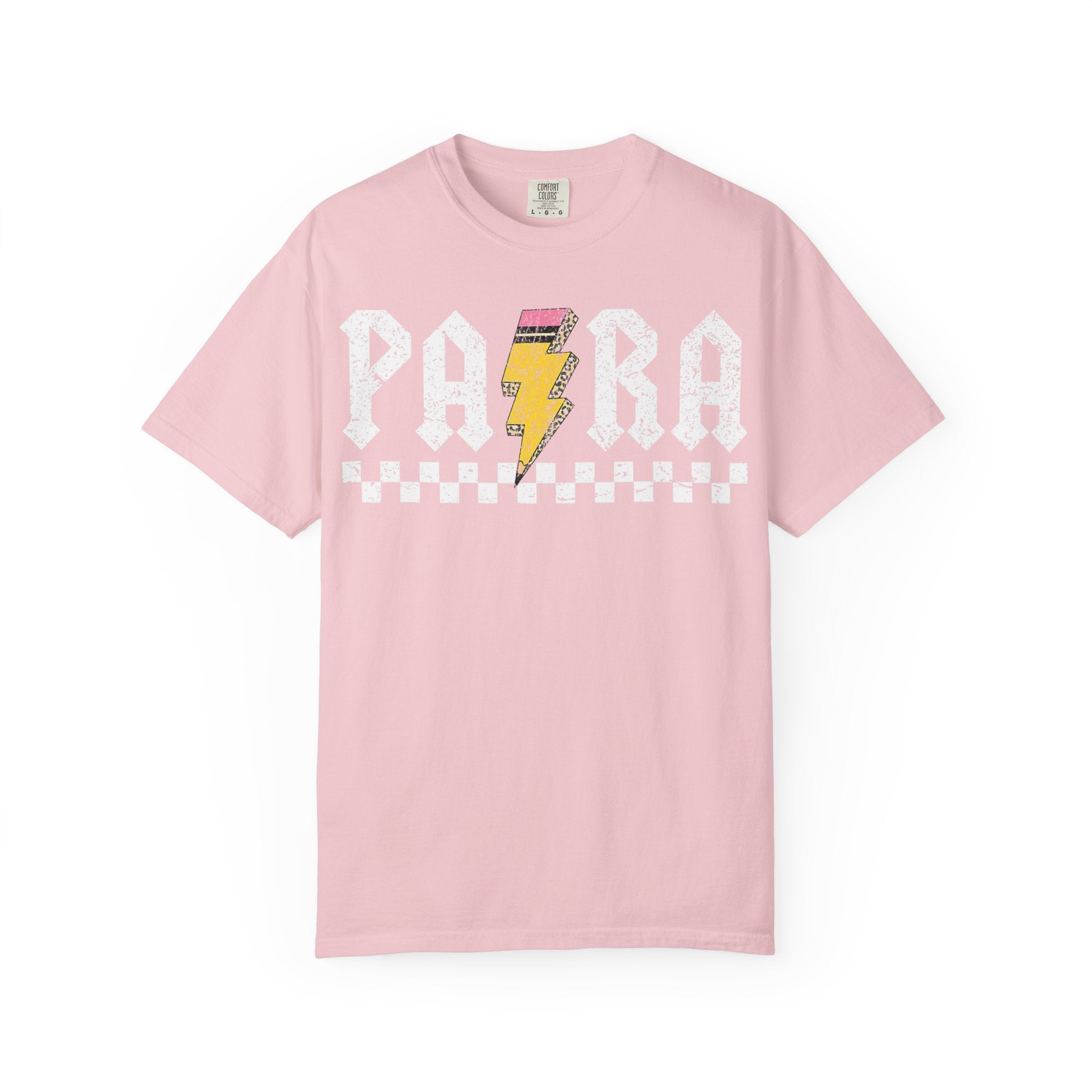 Paisley Lightning Para T-Shirt