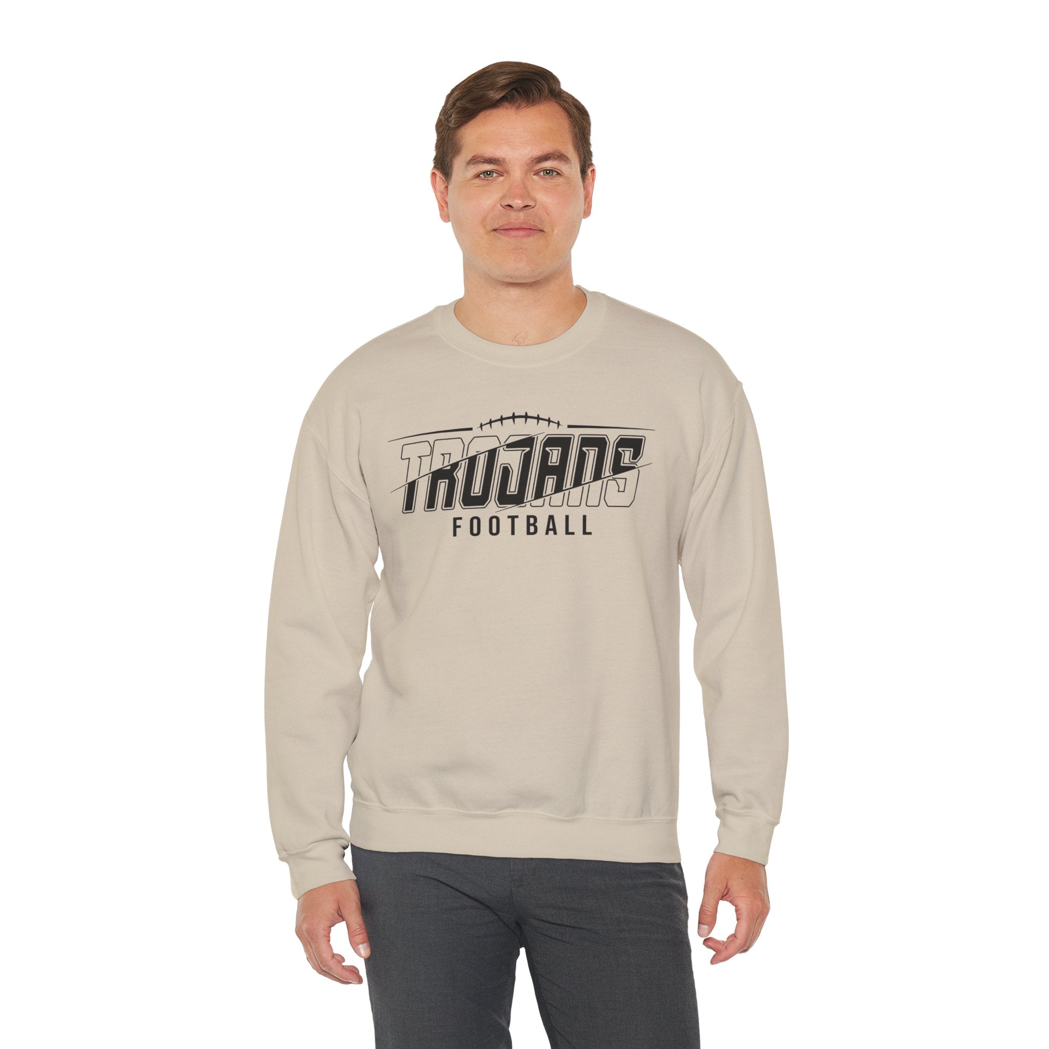 Trojans Football Sweatshirt
