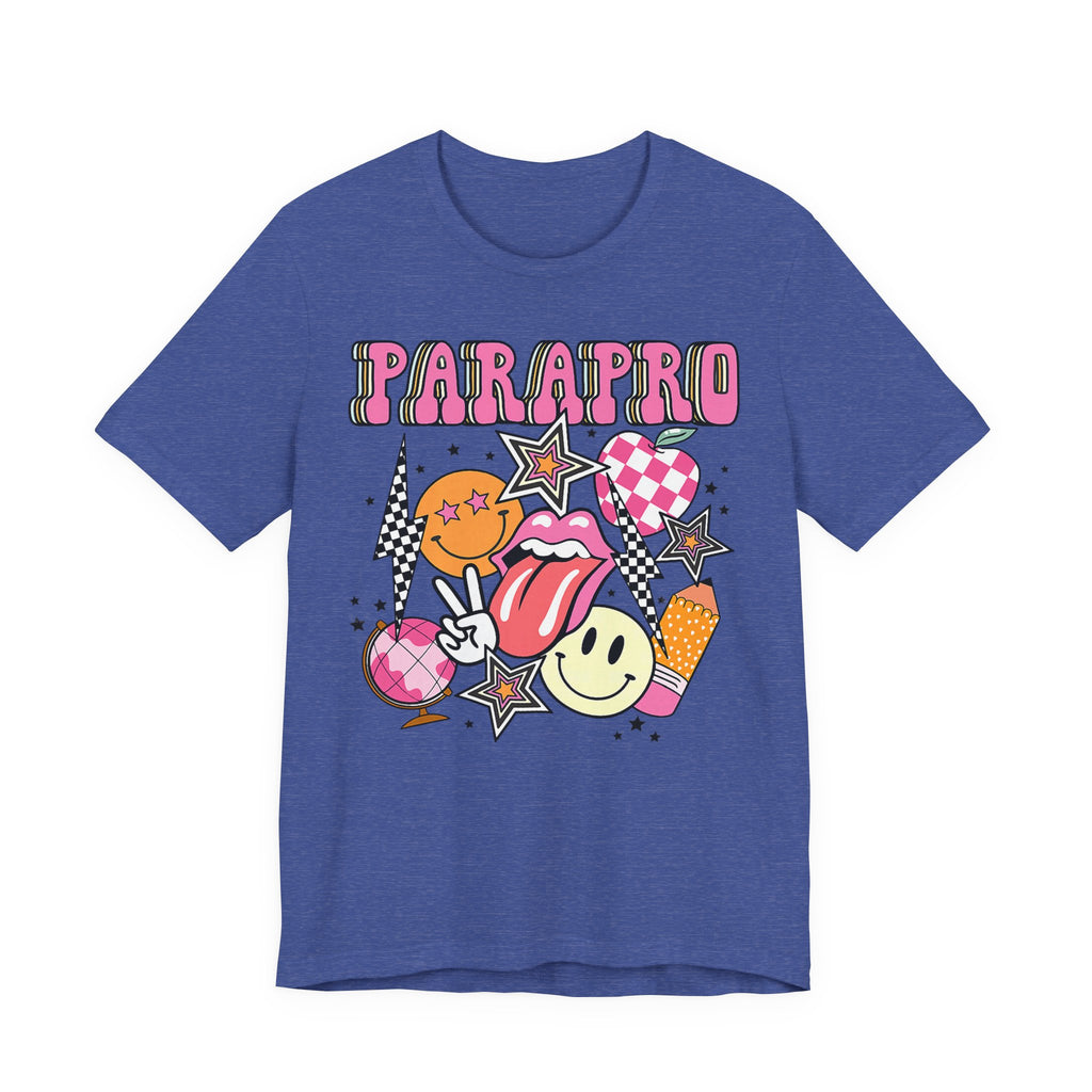 ParaPro Retro Pop Graphic Tee