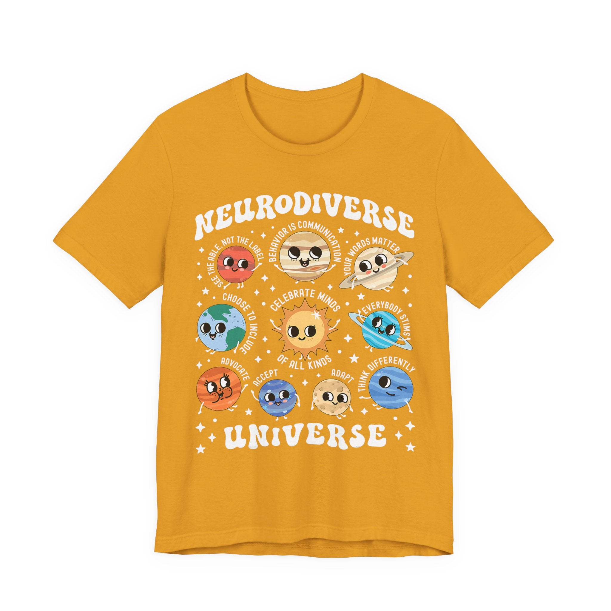 Neurodiverse Universe T‑Shirt