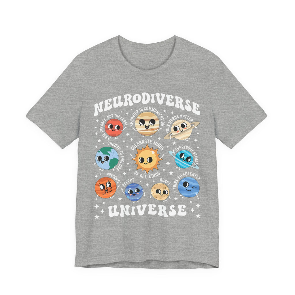Neurodiverse Universe T‑Shirt