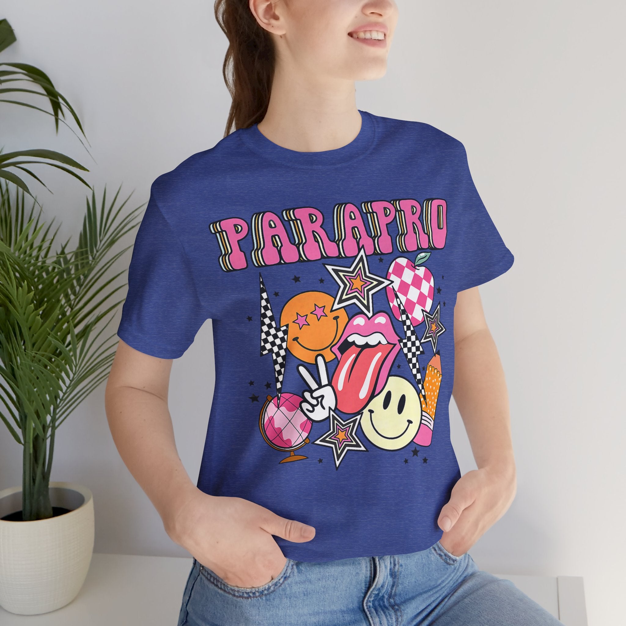 ParaPro Retro Pop Graphic Tee